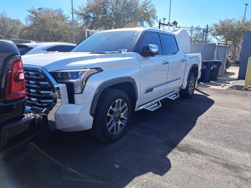 2024 Toyota Tundra 2WD 1794 Edition Hybrid