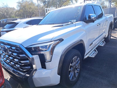 2024 Toyota Tundra 2WD 1794 Edition Hybrid