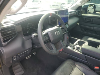 2023 Toyota Tundra 4WD TRD Pro Hybrid
