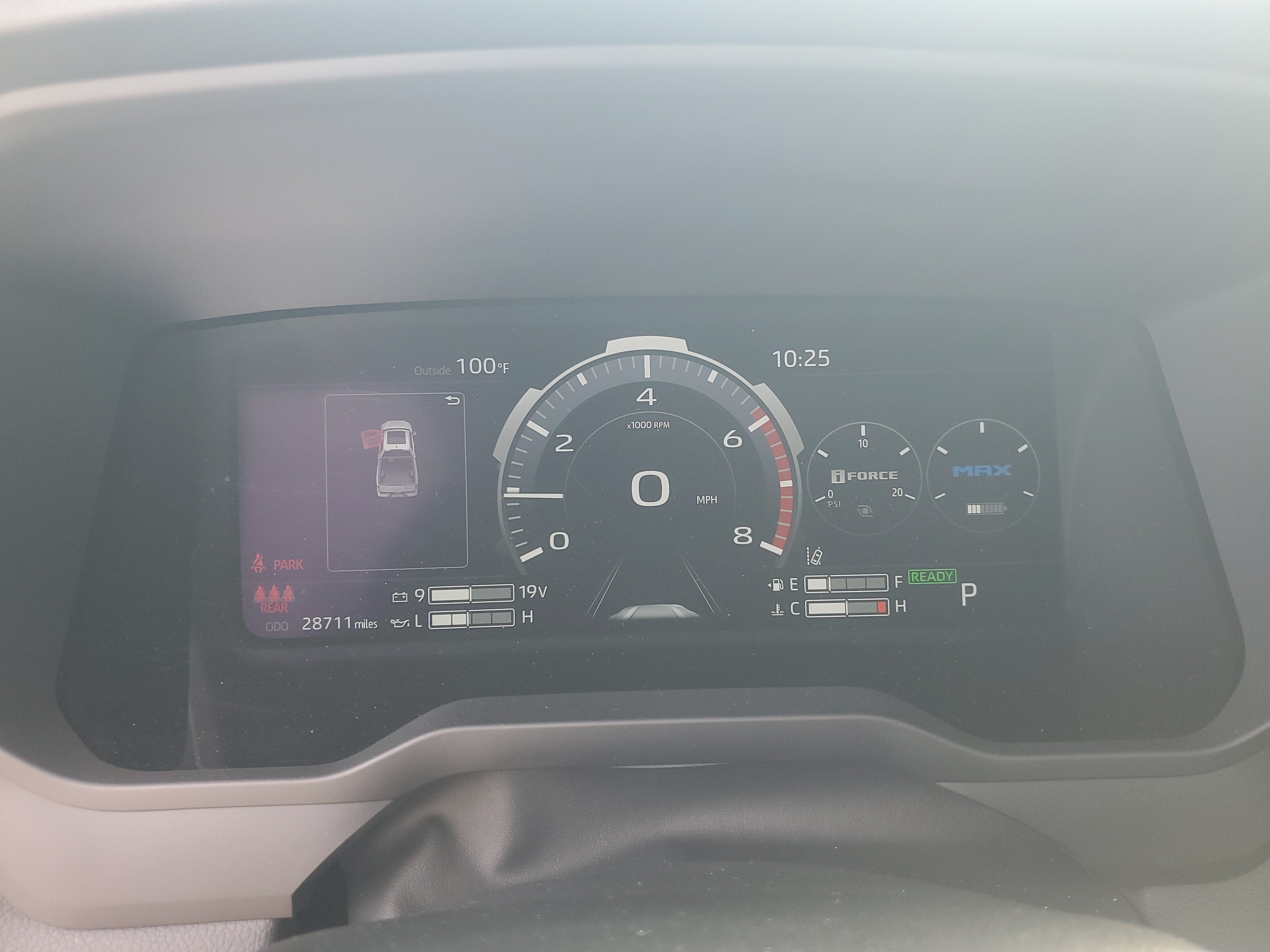 2023 Toyota Tundra 4WD TRD Pro Hybrid