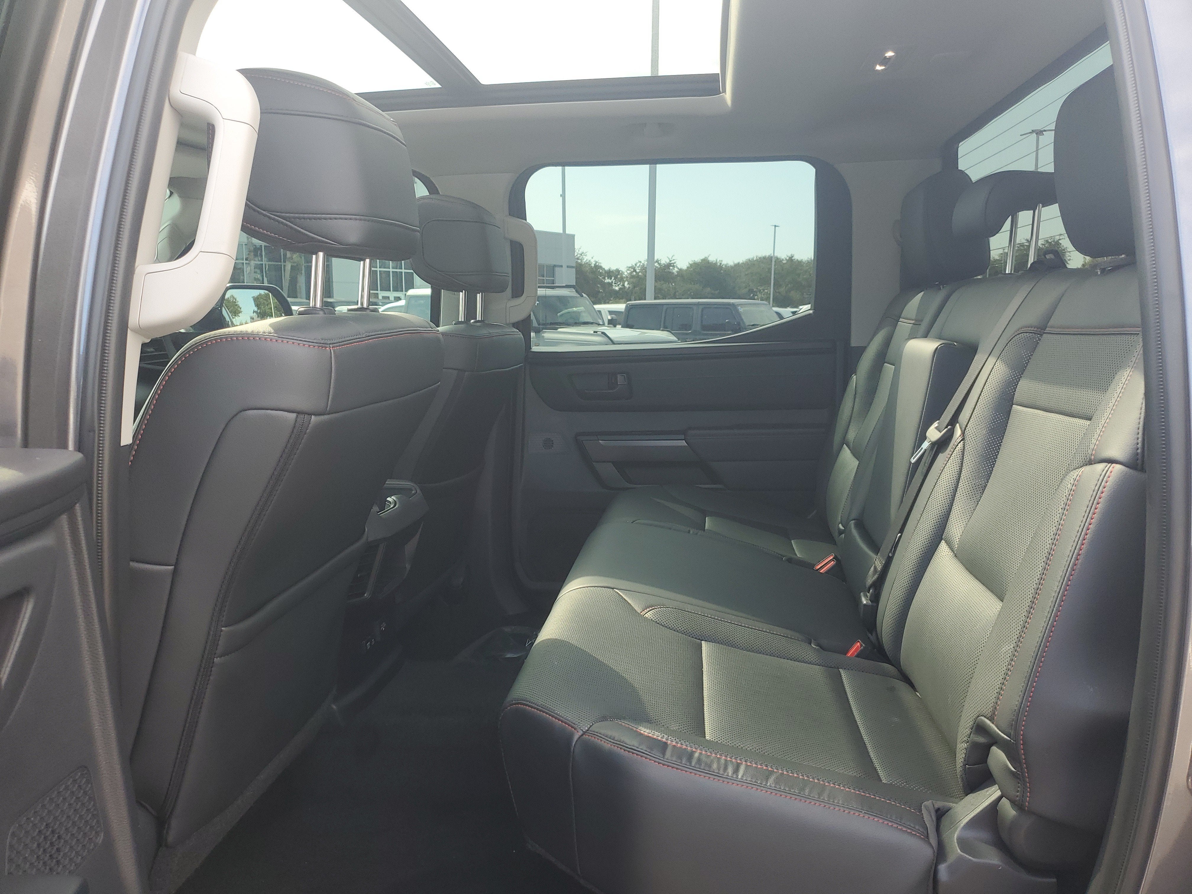 2023 Toyota Tundra 4WD TRD Pro Hybrid