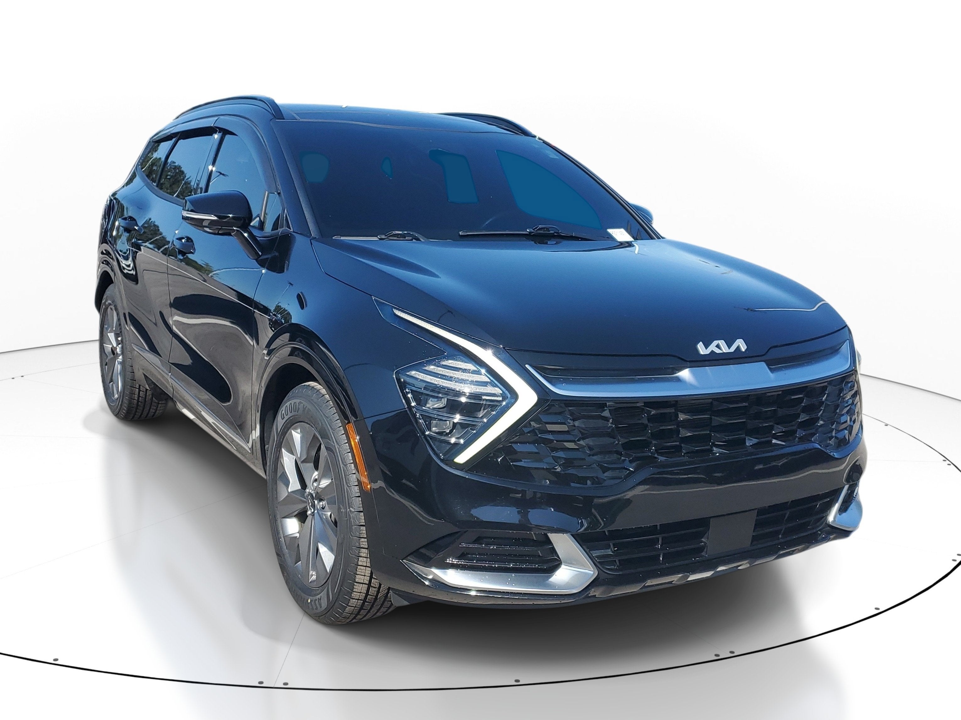 2024 Kia Sportage SX