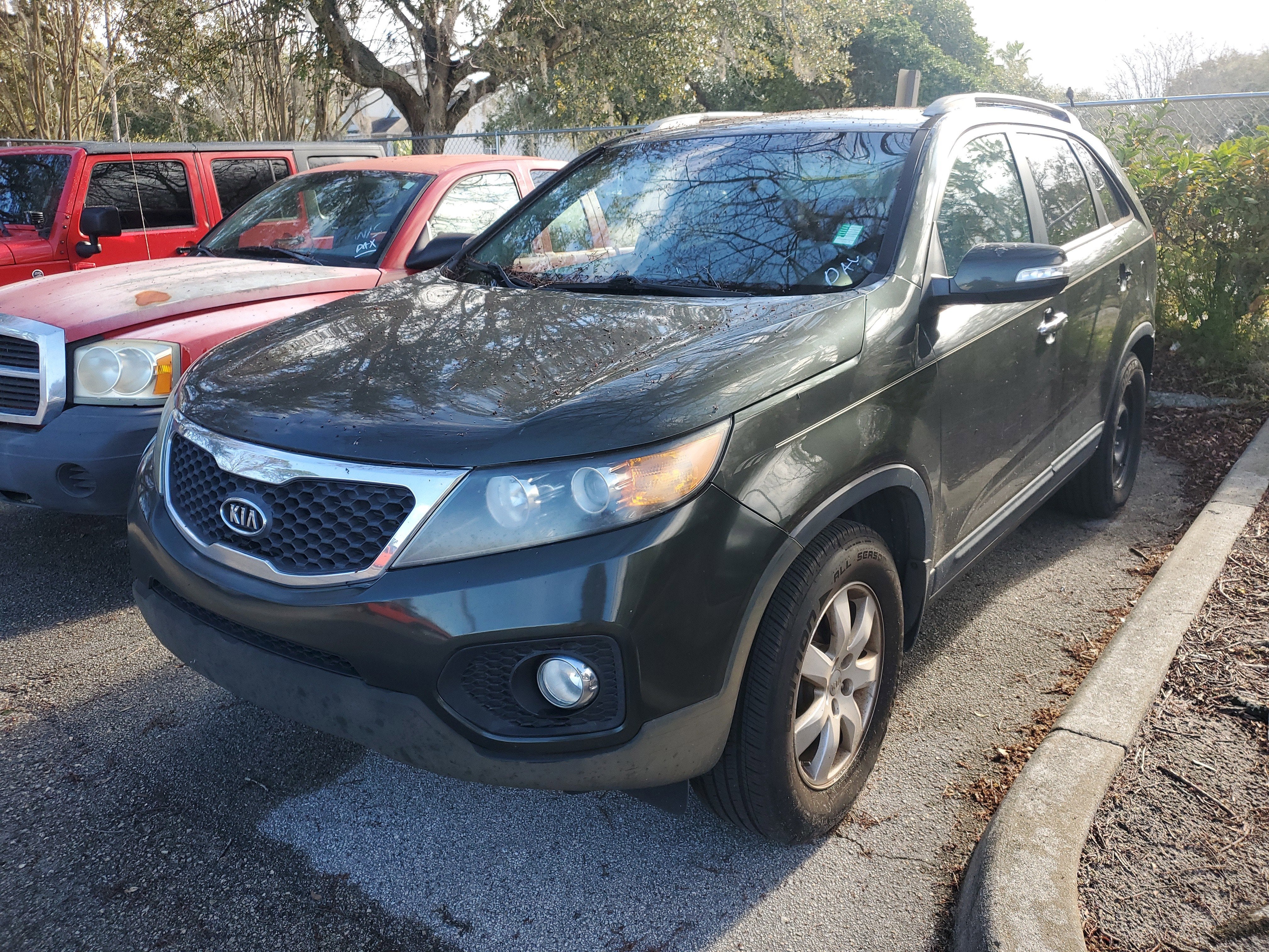 2012 Kia Sorento LX