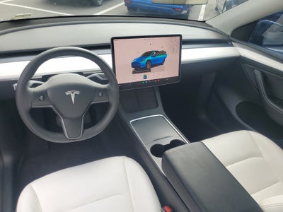 2023 Tesla Model Y Long Range