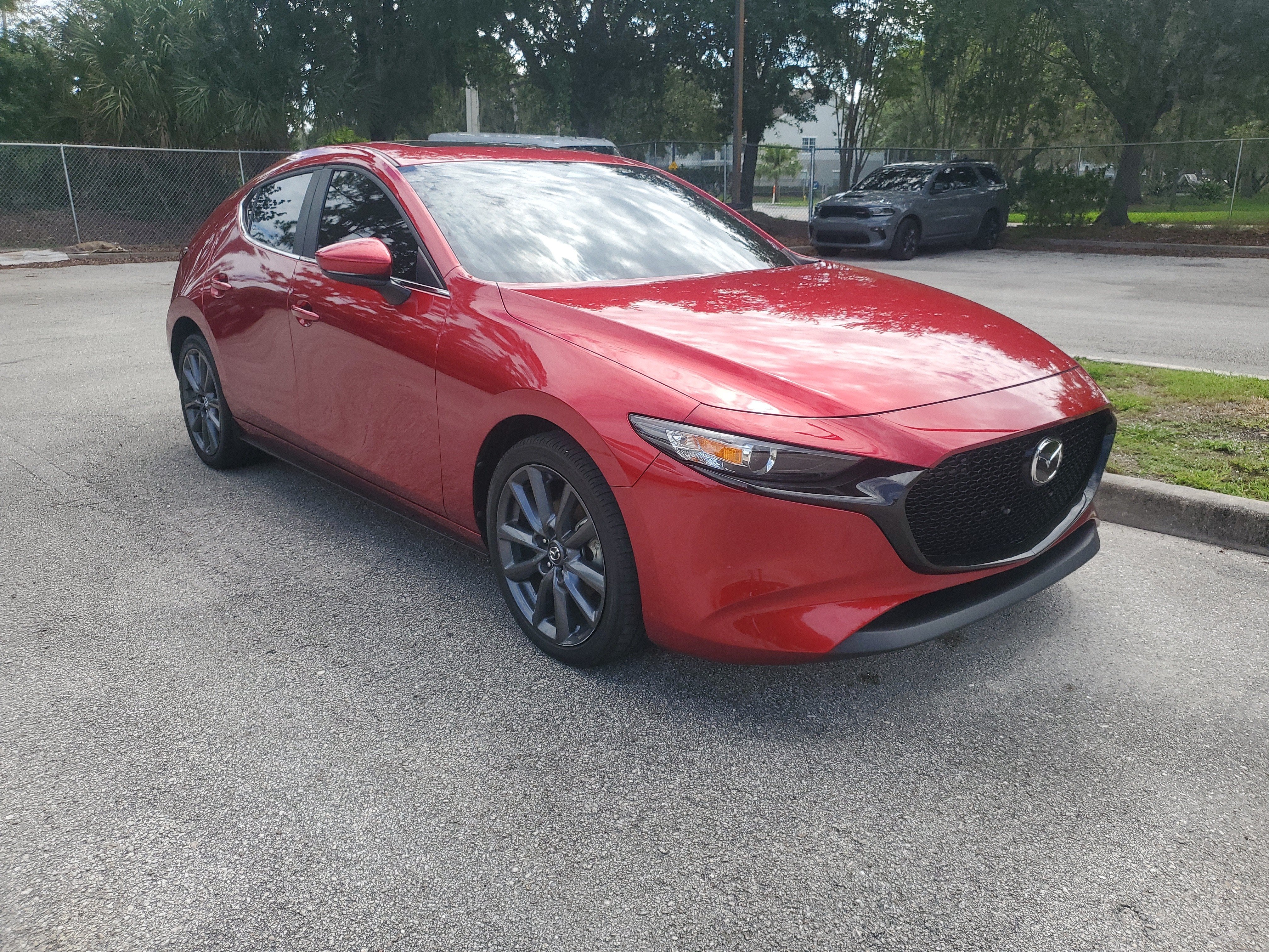 2024 Mazda Mazda3 Hatchback 2.5 S Preferred