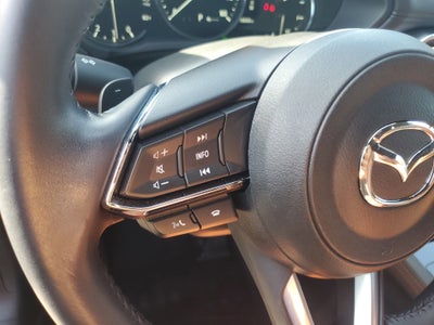 2025 Mazda Mazda CX-5 2.5 Carbon Turbo