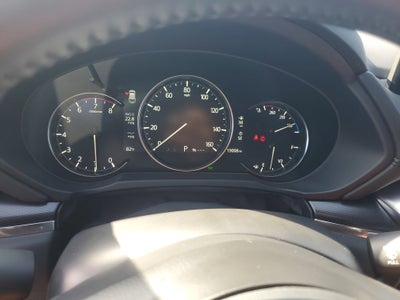 2025 Mazda Mazda CX-5 2.5 Carbon Turbo