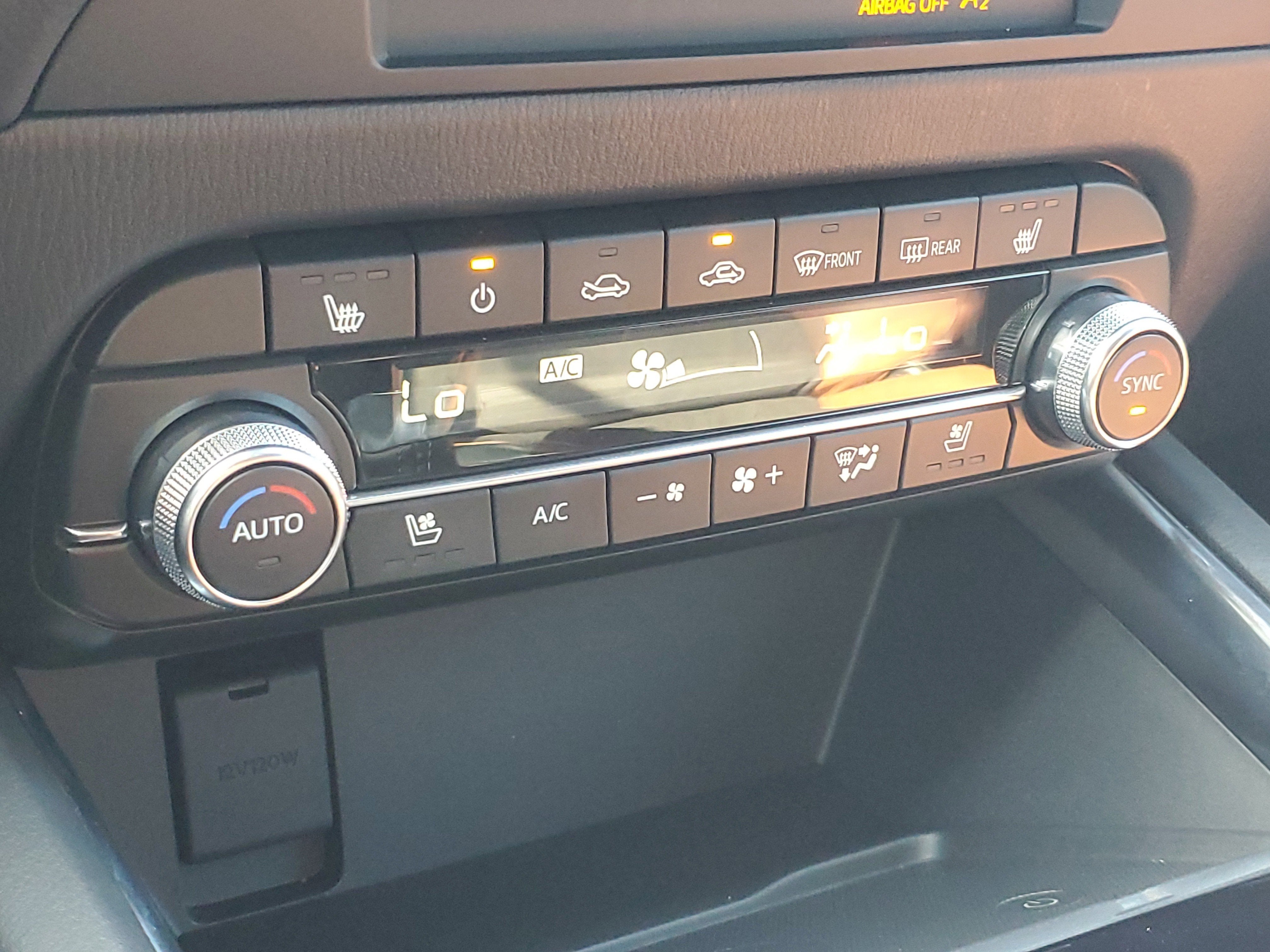 2025 Mazda Mazda CX-5 2.5 Carbon Turbo