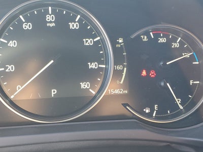 2025 Mazda Mazda CX-5 2.5 Carbon Turbo