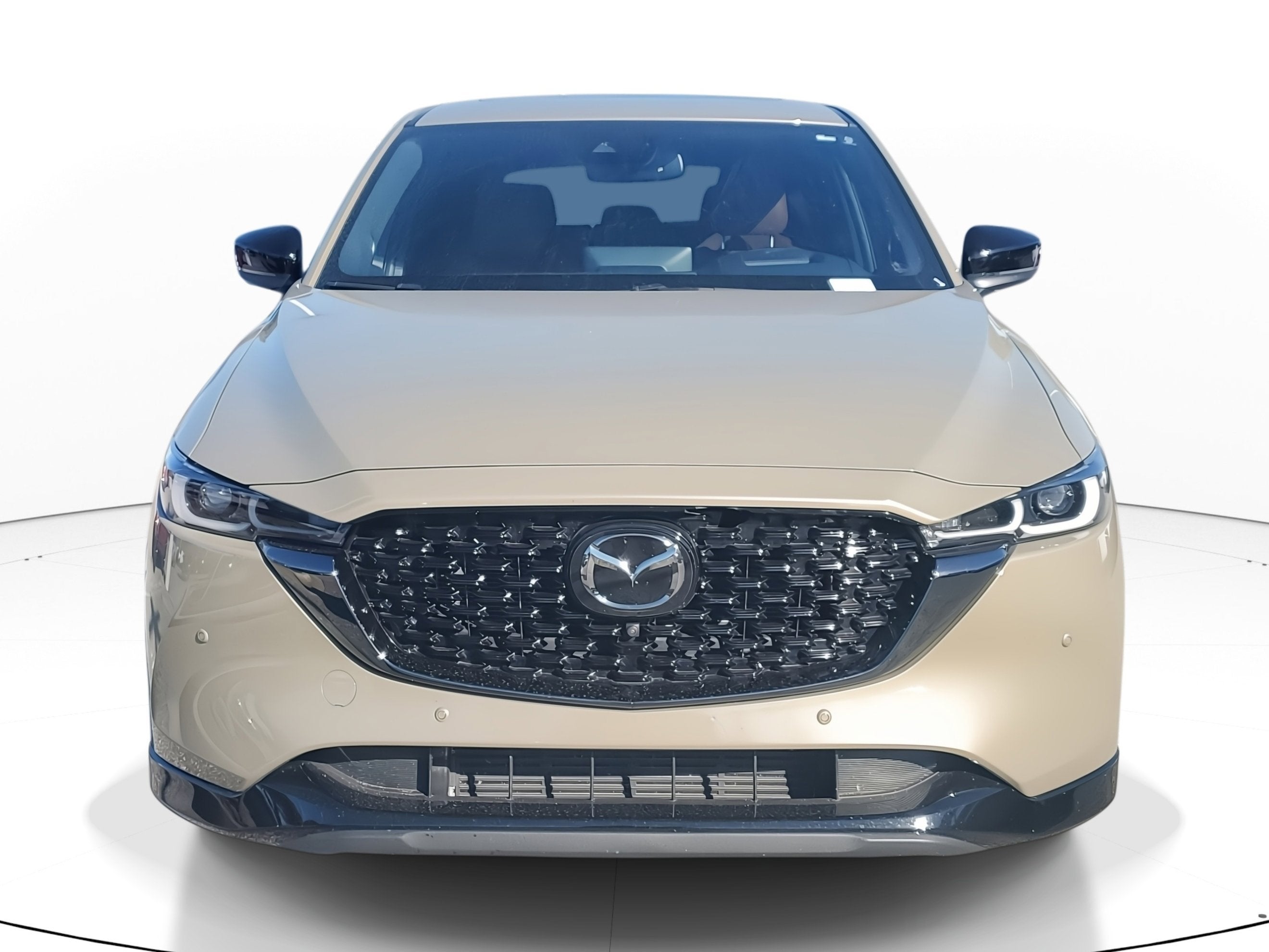 2025 Mazda Mazda CX-5 2.5 Carbon Turbo