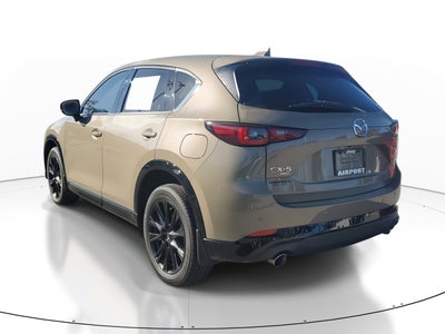 2025 Mazda Mazda CX-5 2.5 Carbon Turbo