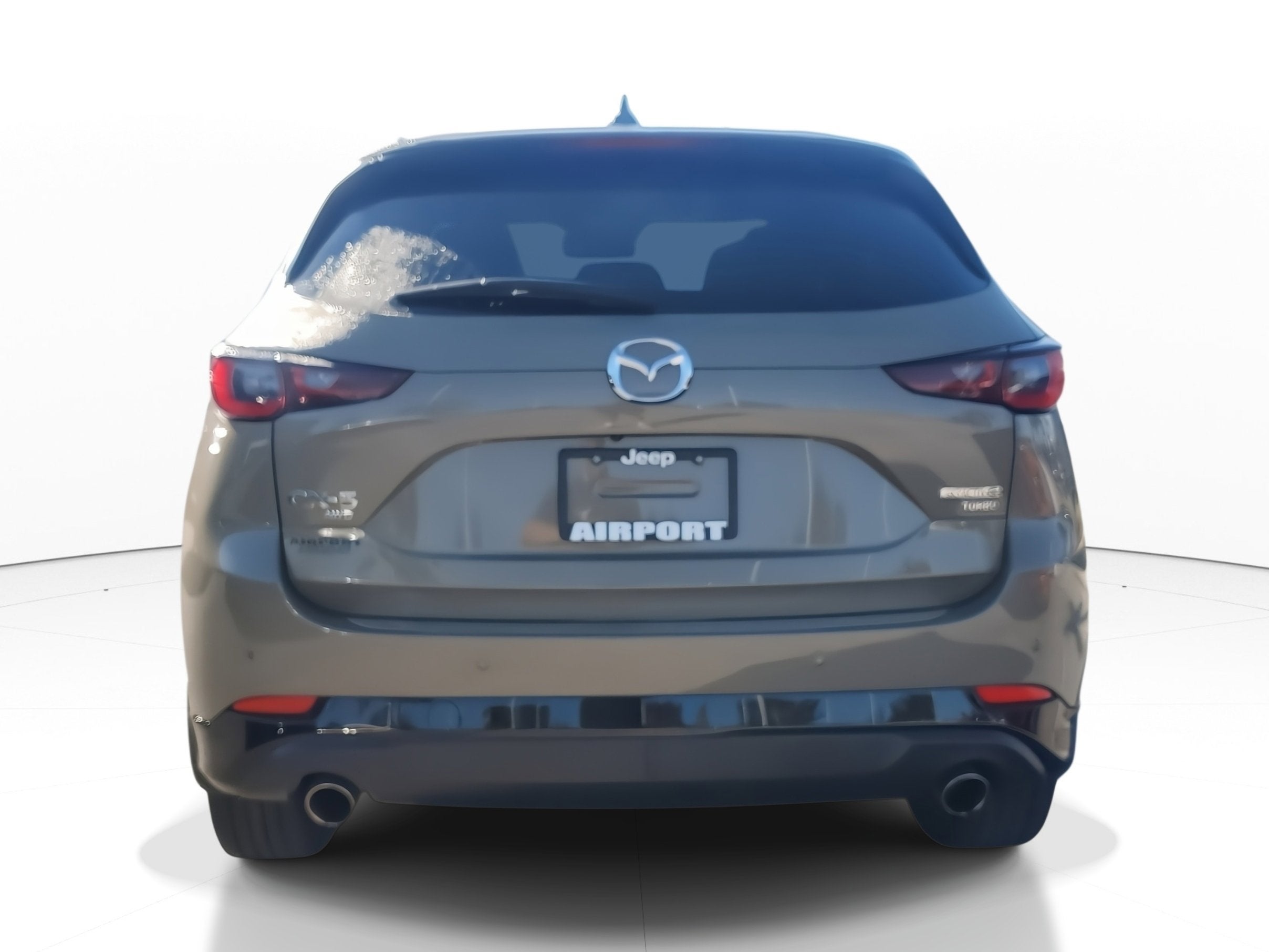 2025 Mazda Mazda CX-5 2.5 Carbon Turbo