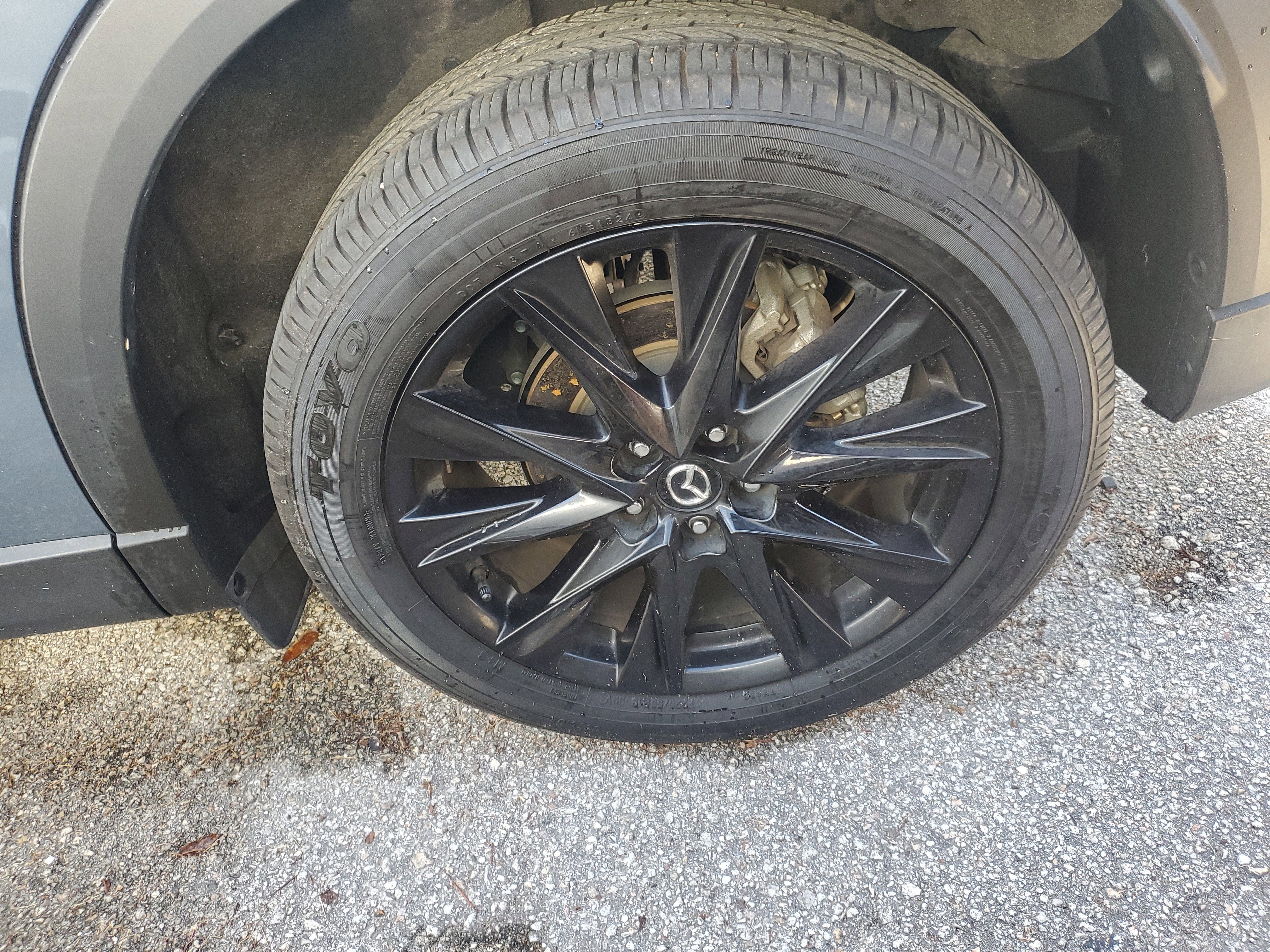 2024 Mazda Mazda CX-5 2.5 S Carbon Edition