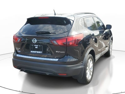 2017 Nissan Rogue Sport SV