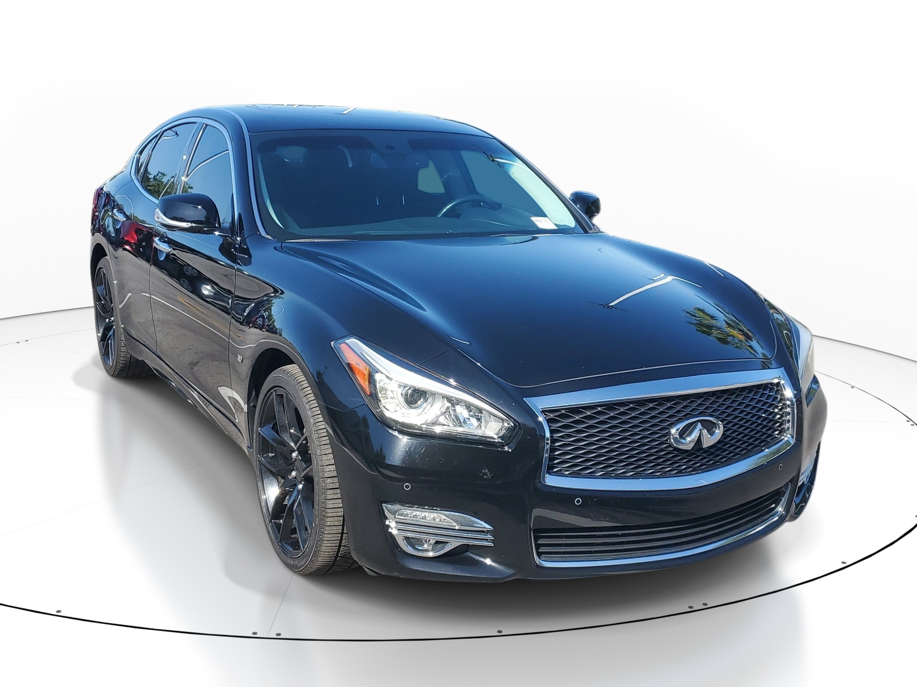 2015 INFINITI Q70 3.7