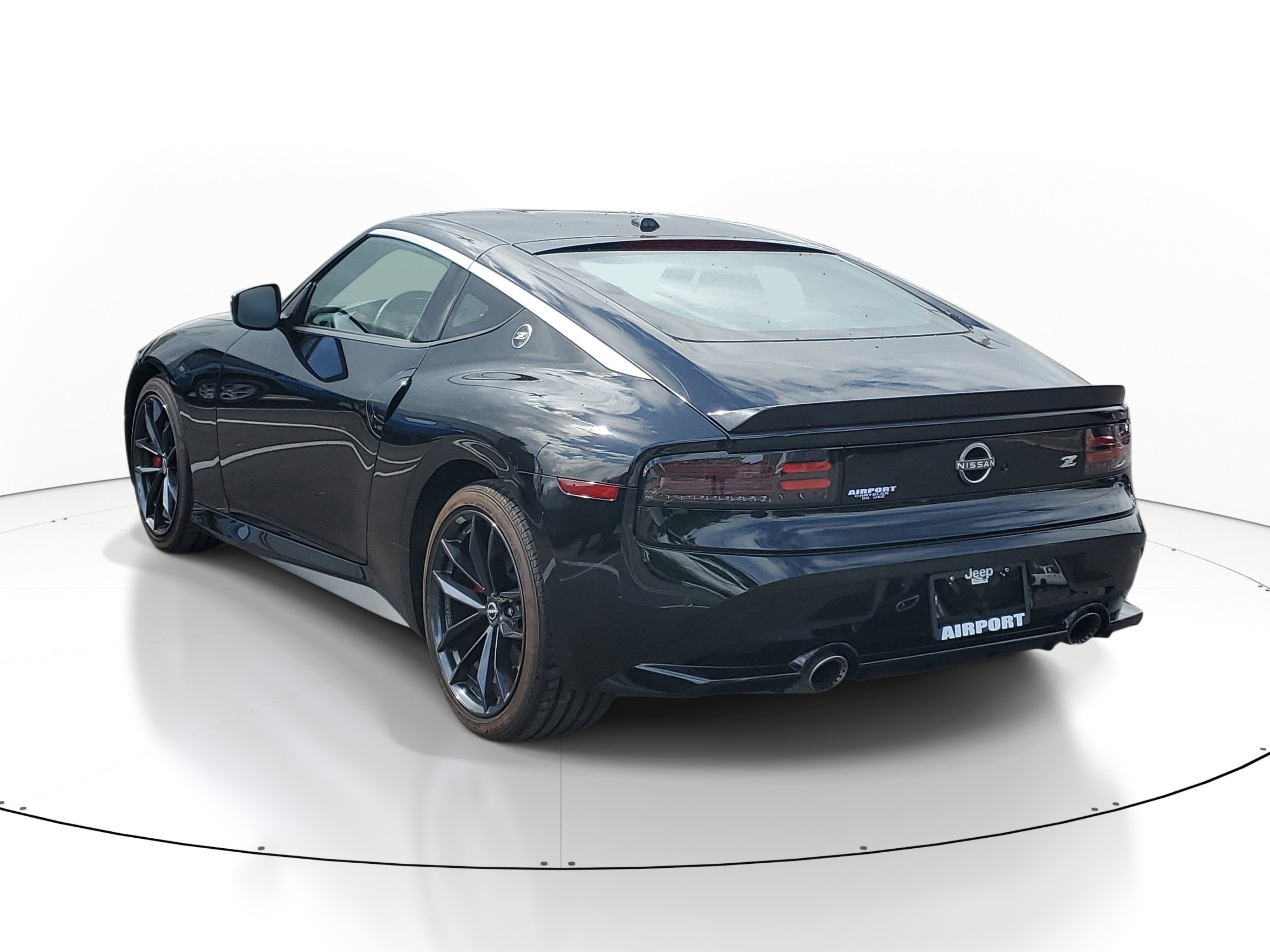 2024 Nissan Z Performance