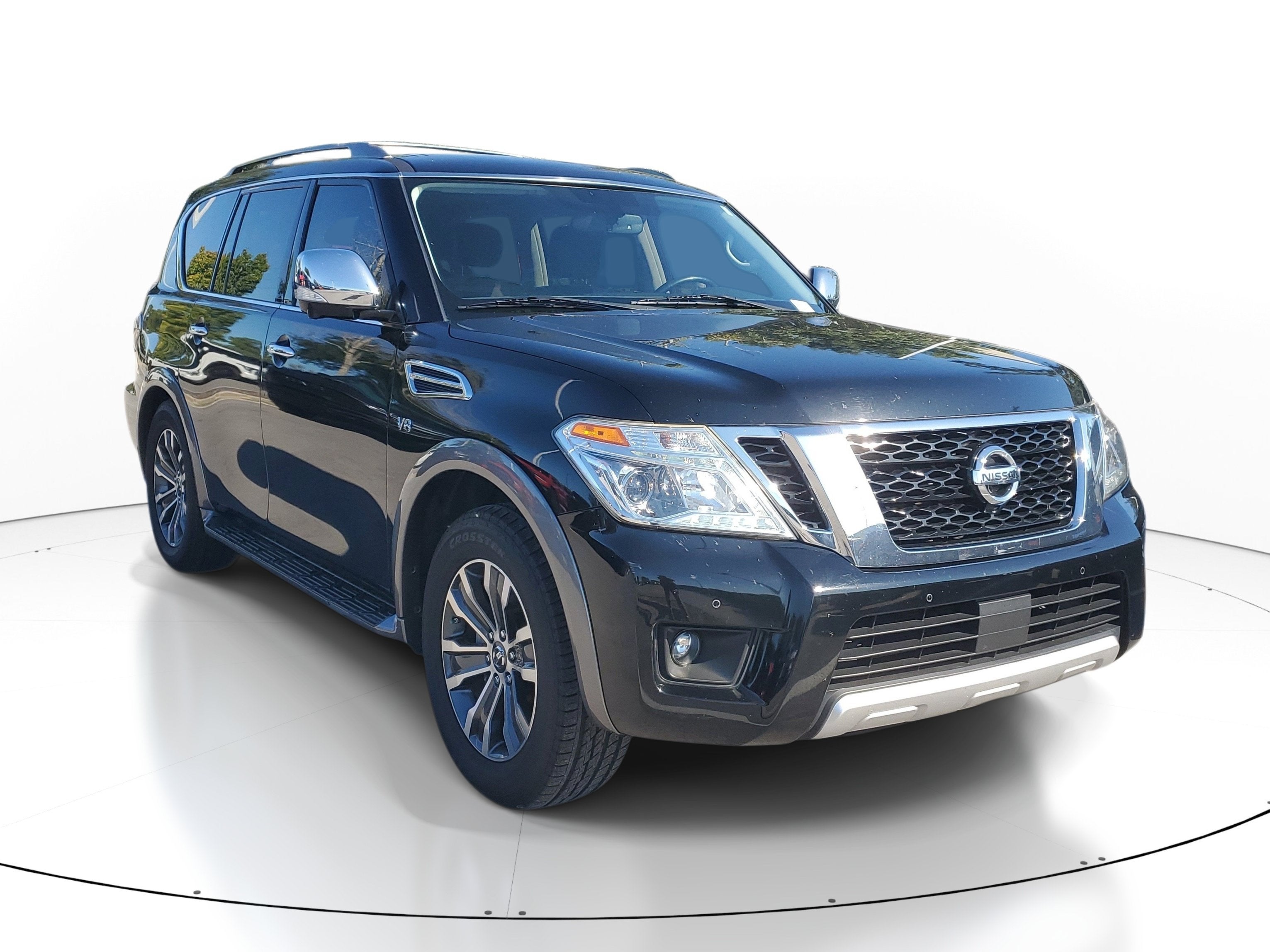 2018 Nissan Armada