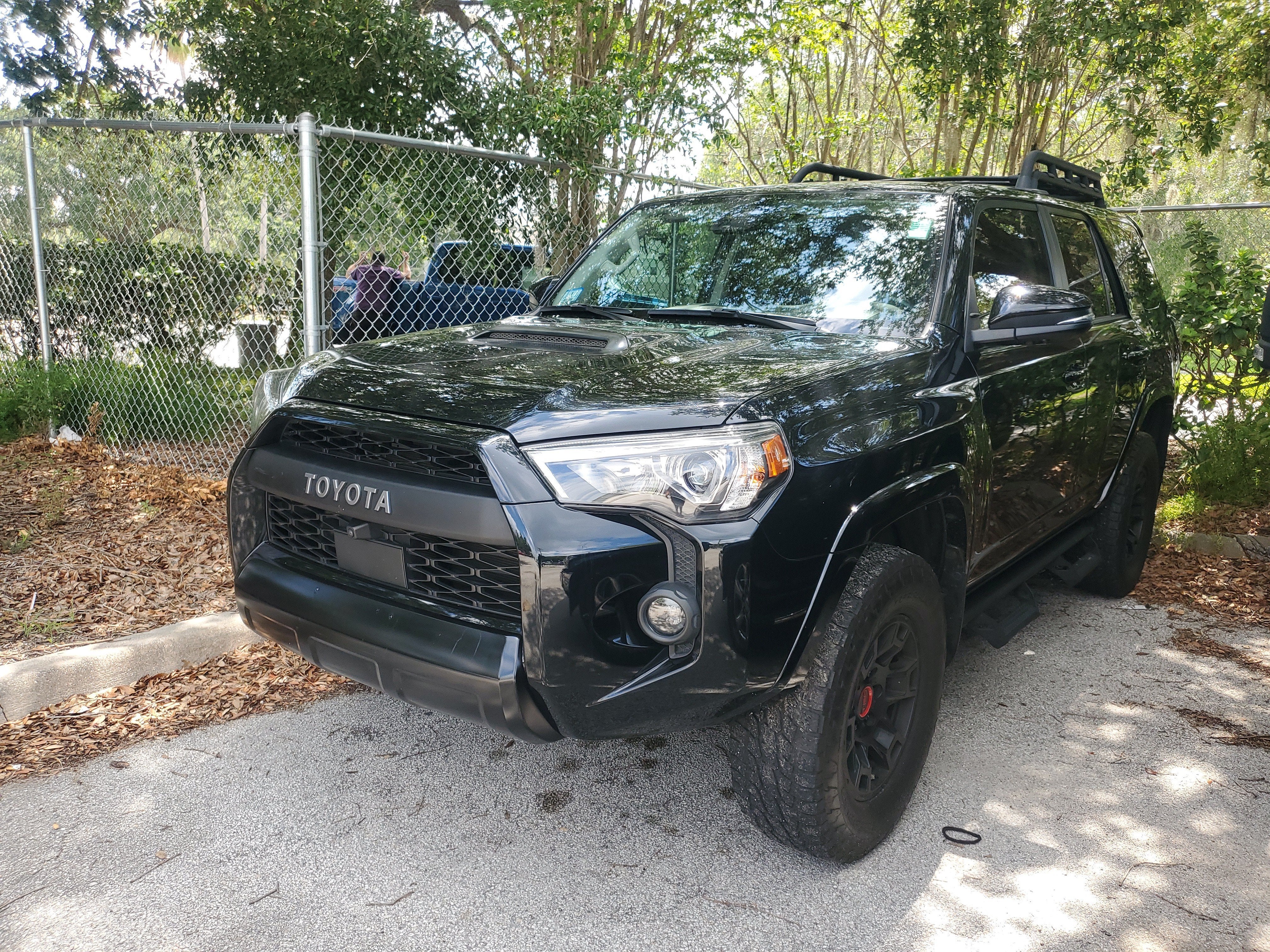 2023 Toyota 4Runner TRD Pro