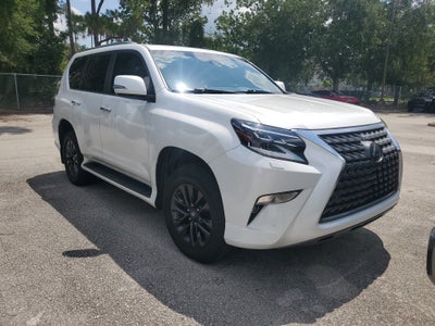 2020 Lexus GX GX 460 Premium