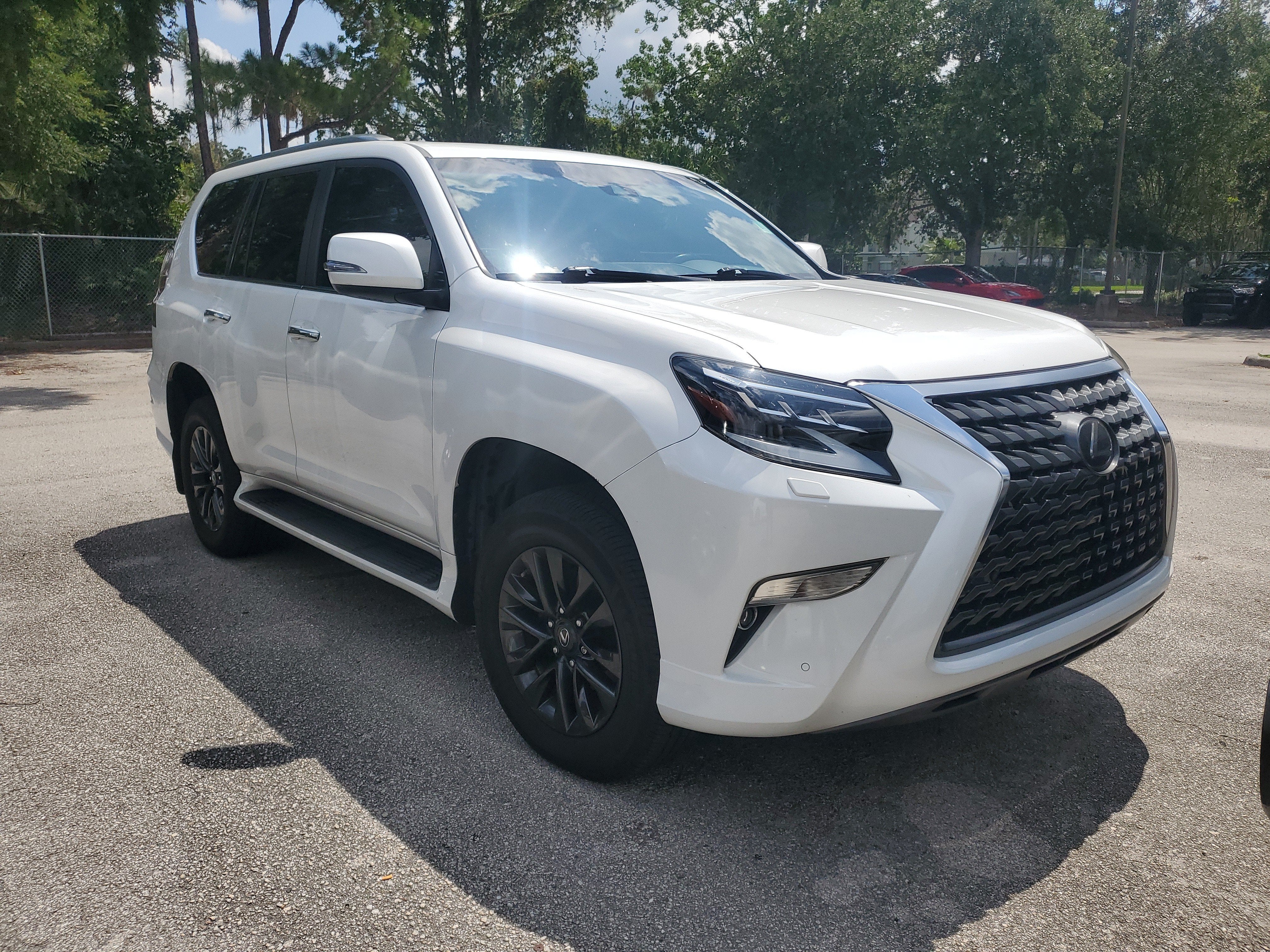 2020 Lexus GX GX 460 Premium