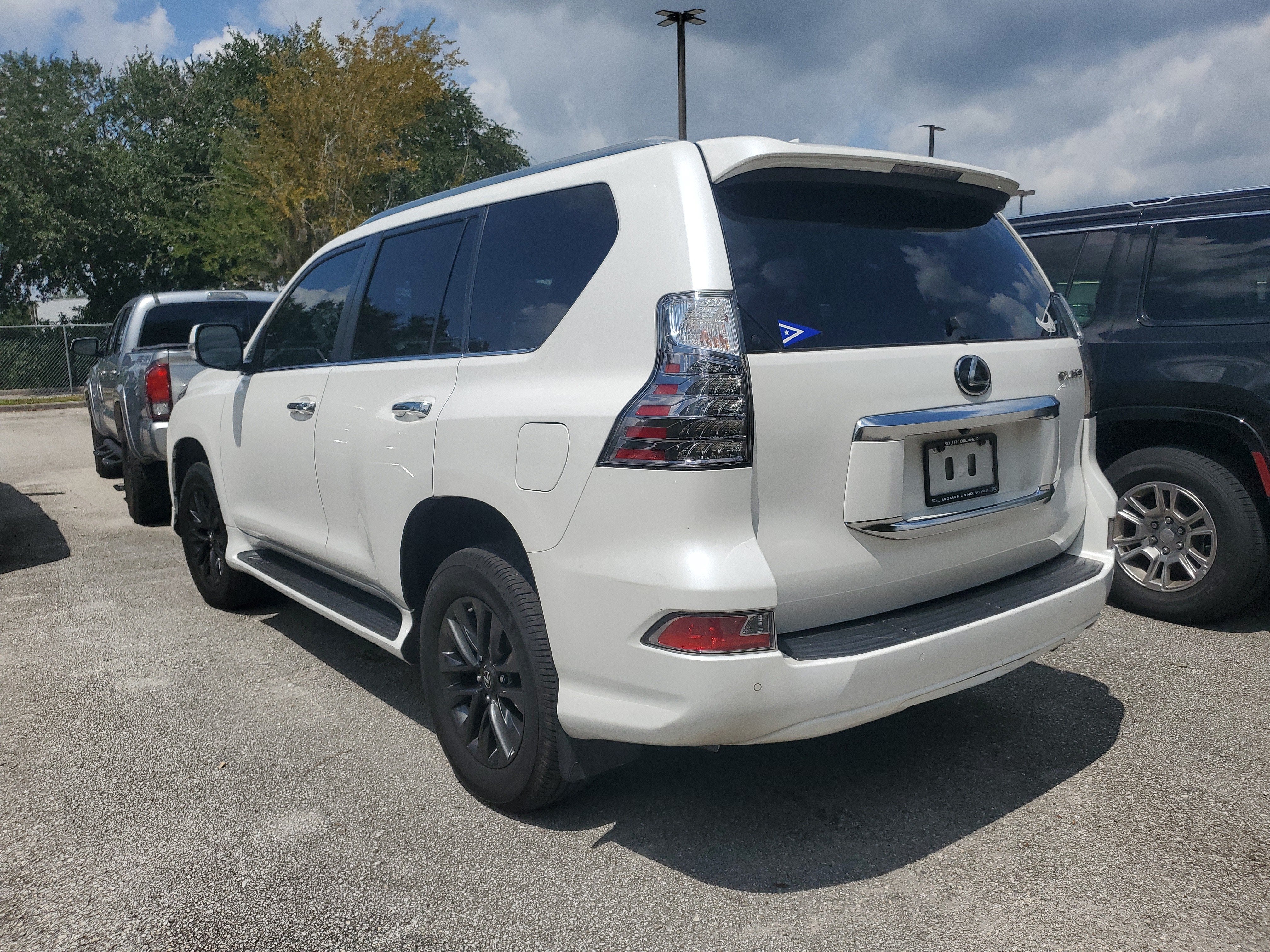 2020 Lexus GX GX 460 Premium