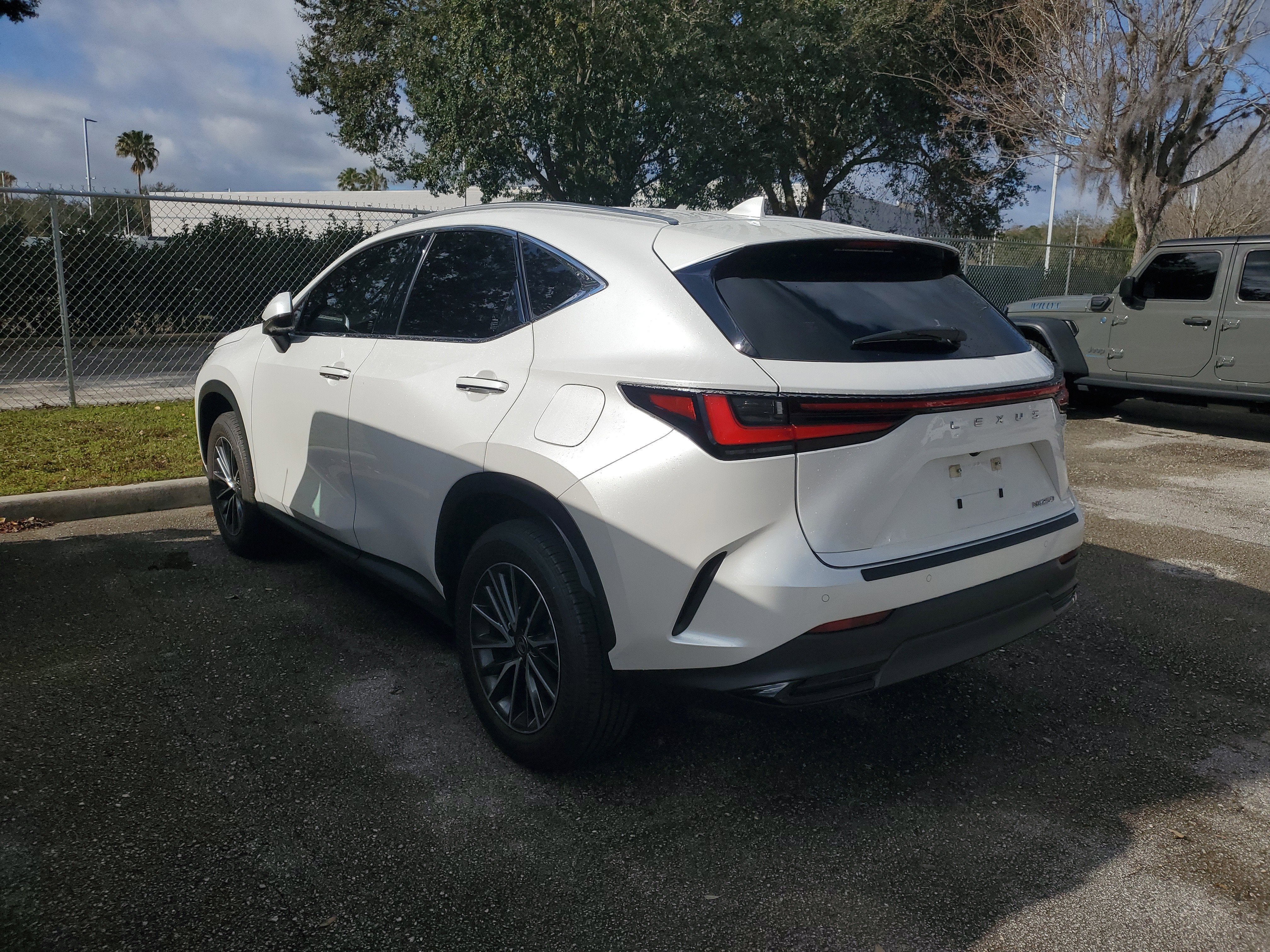 2024 Lexus NX NX 250 Premium