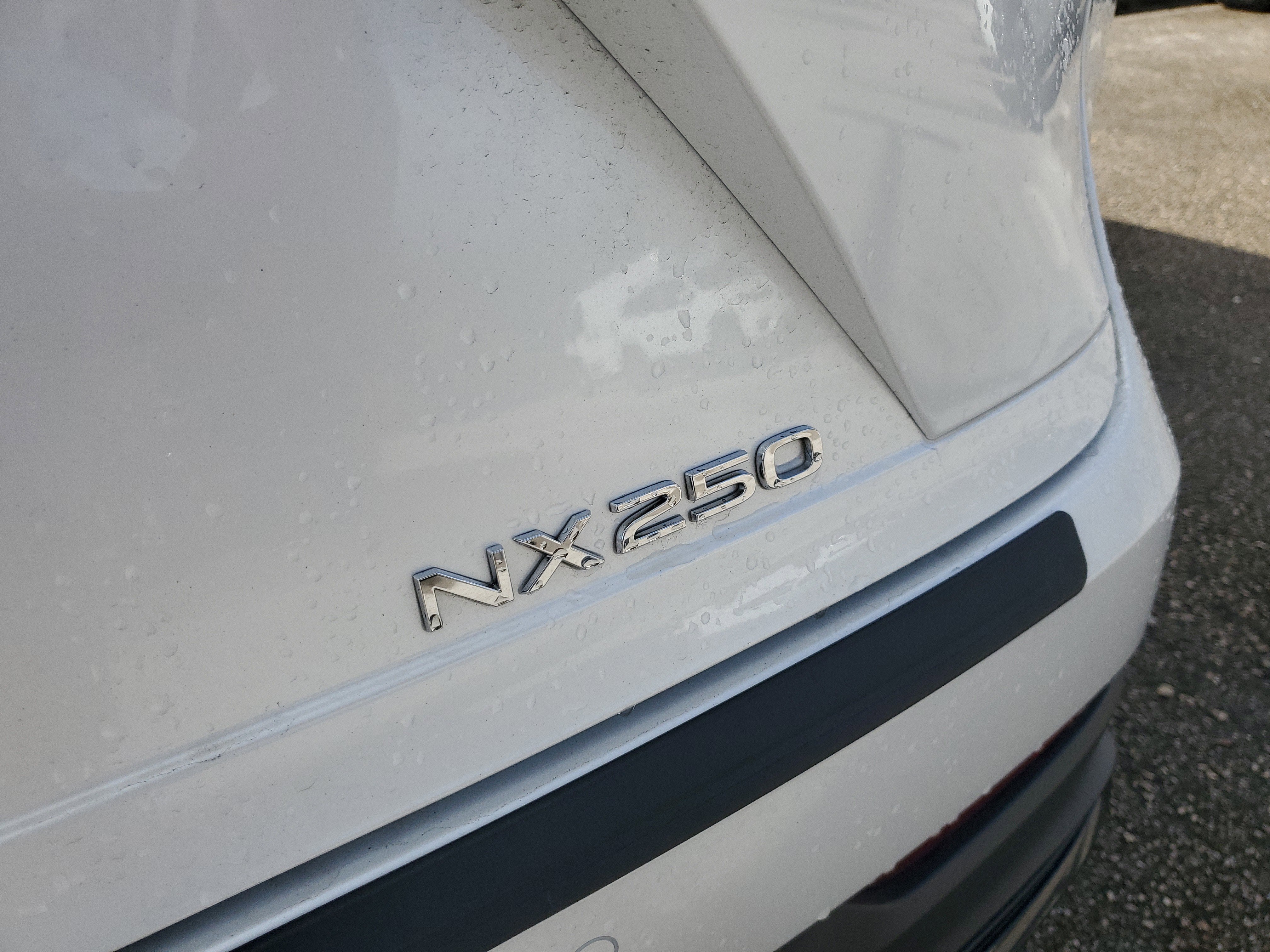 2024 Lexus NX NX 250 Premium