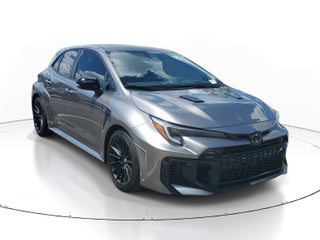 2025 Toyota GR Corolla Premium Plus