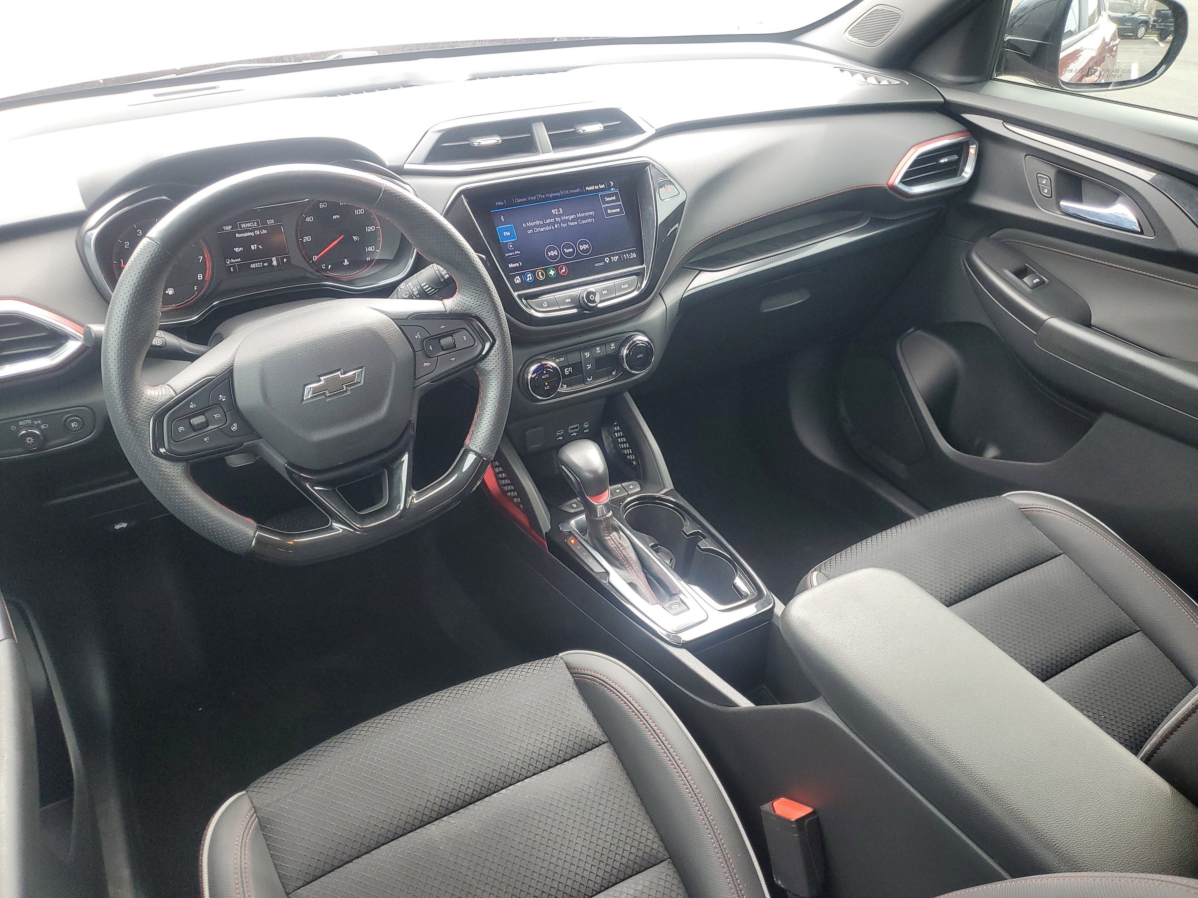 2022 Chevrolet Trailblazer RS