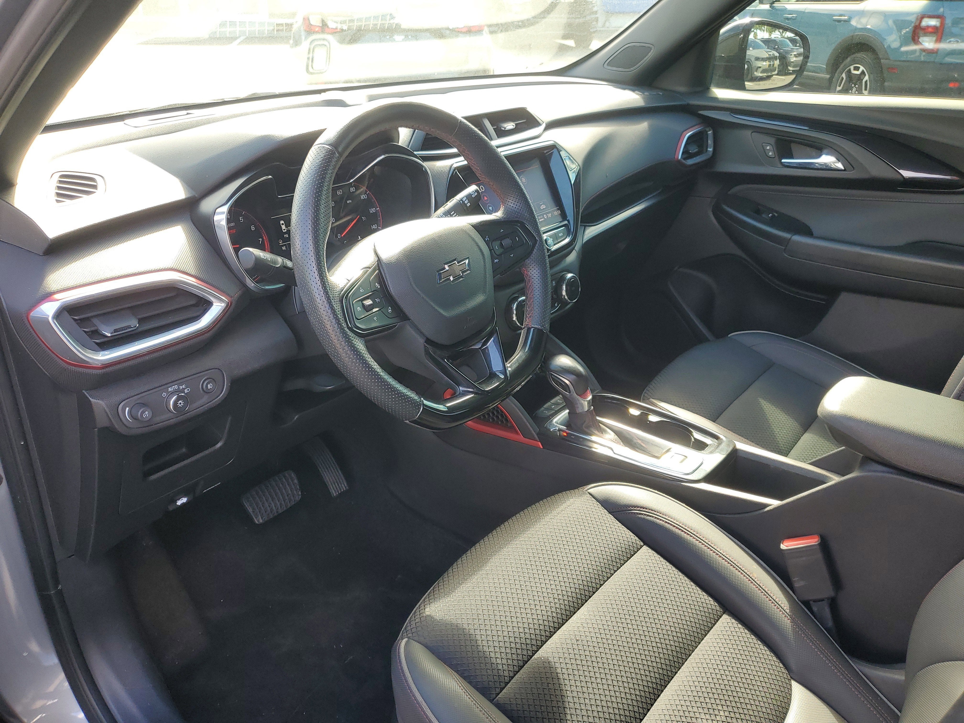 2023 Chevrolet Trailblazer RS