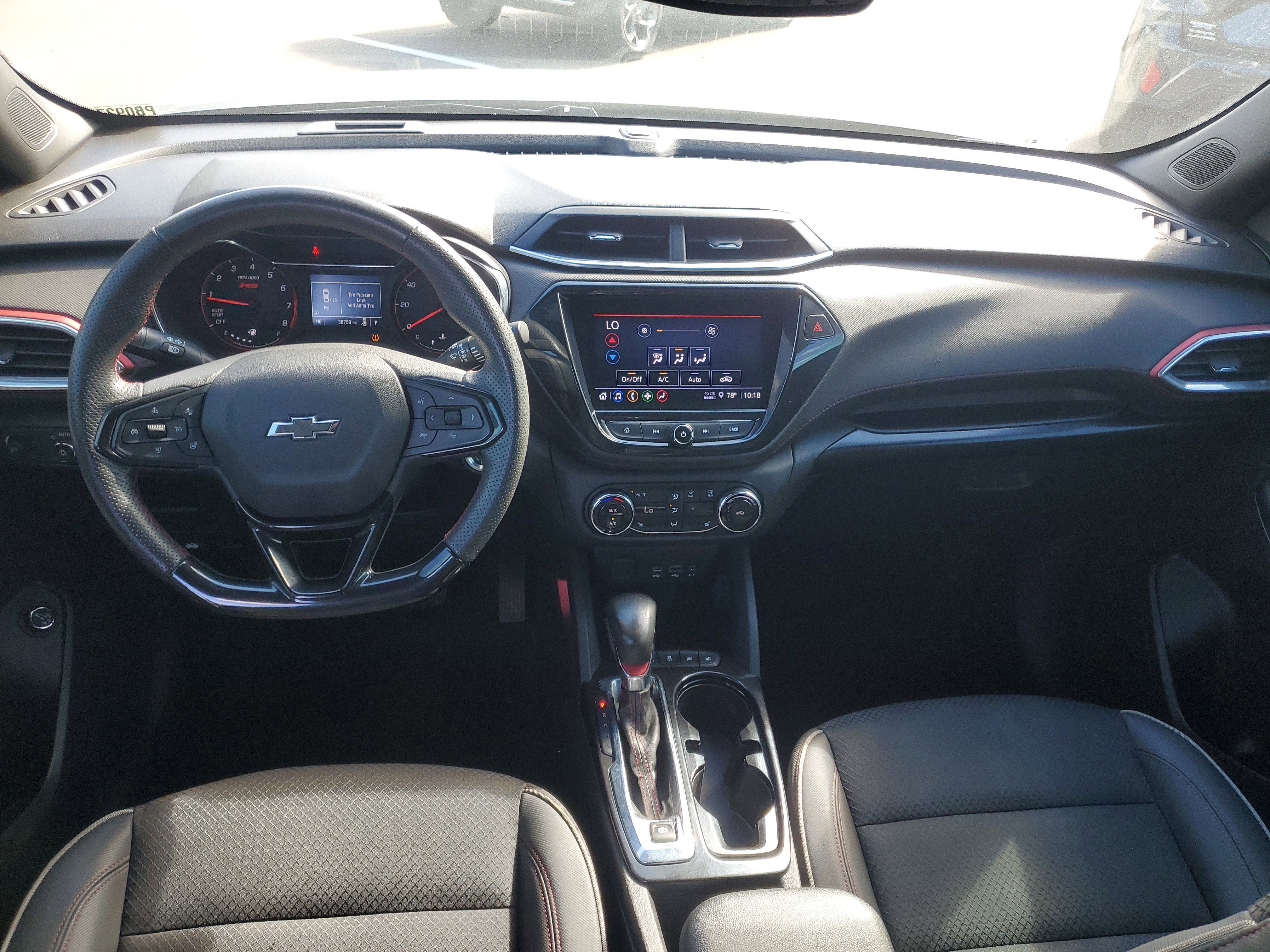 2023 Chevrolet Trailblazer RS