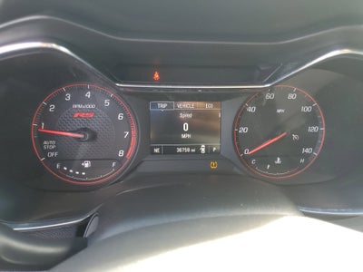 2023 Chevrolet Trailblazer RS