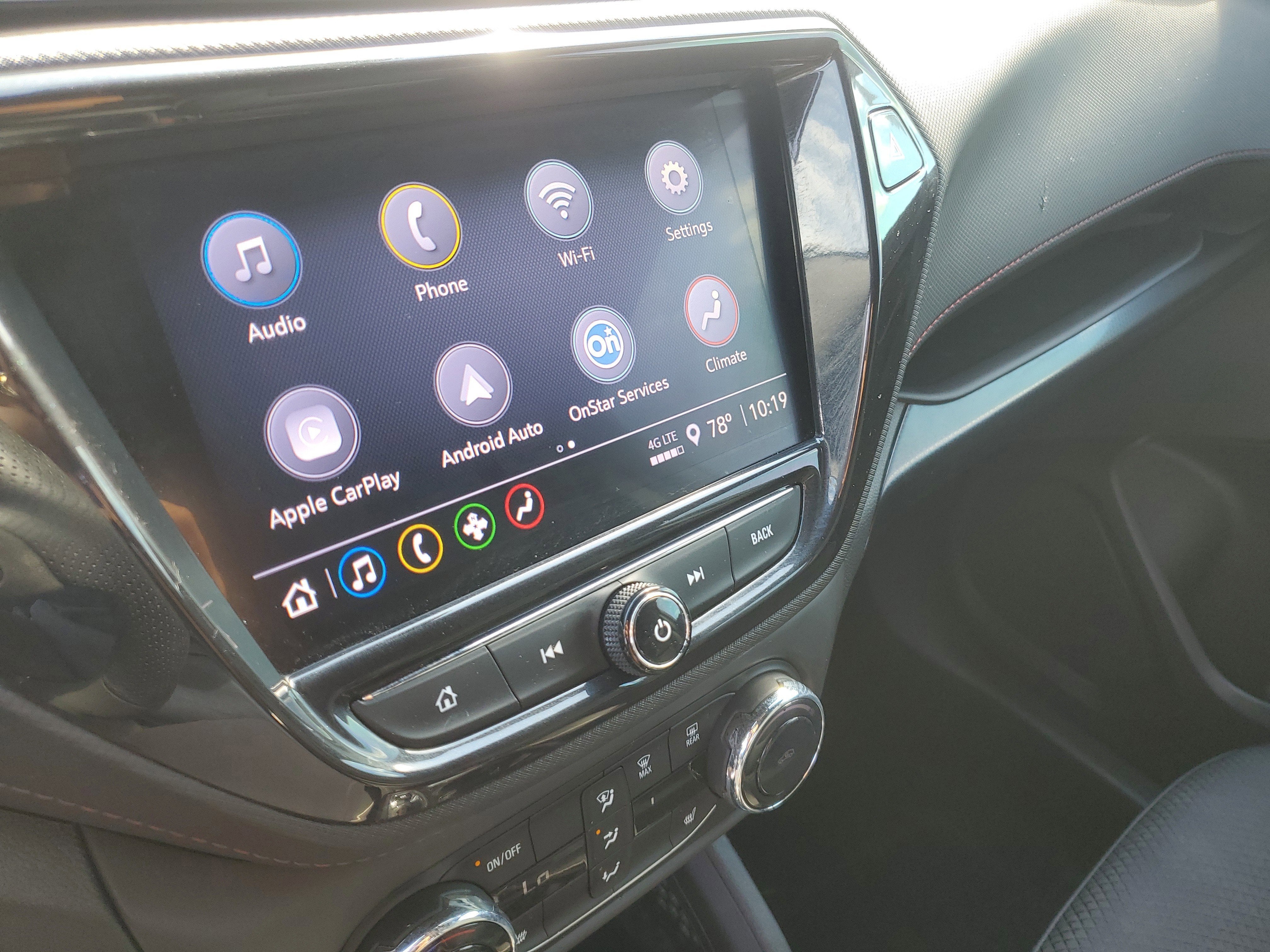 2023 Chevrolet Trailblazer RS