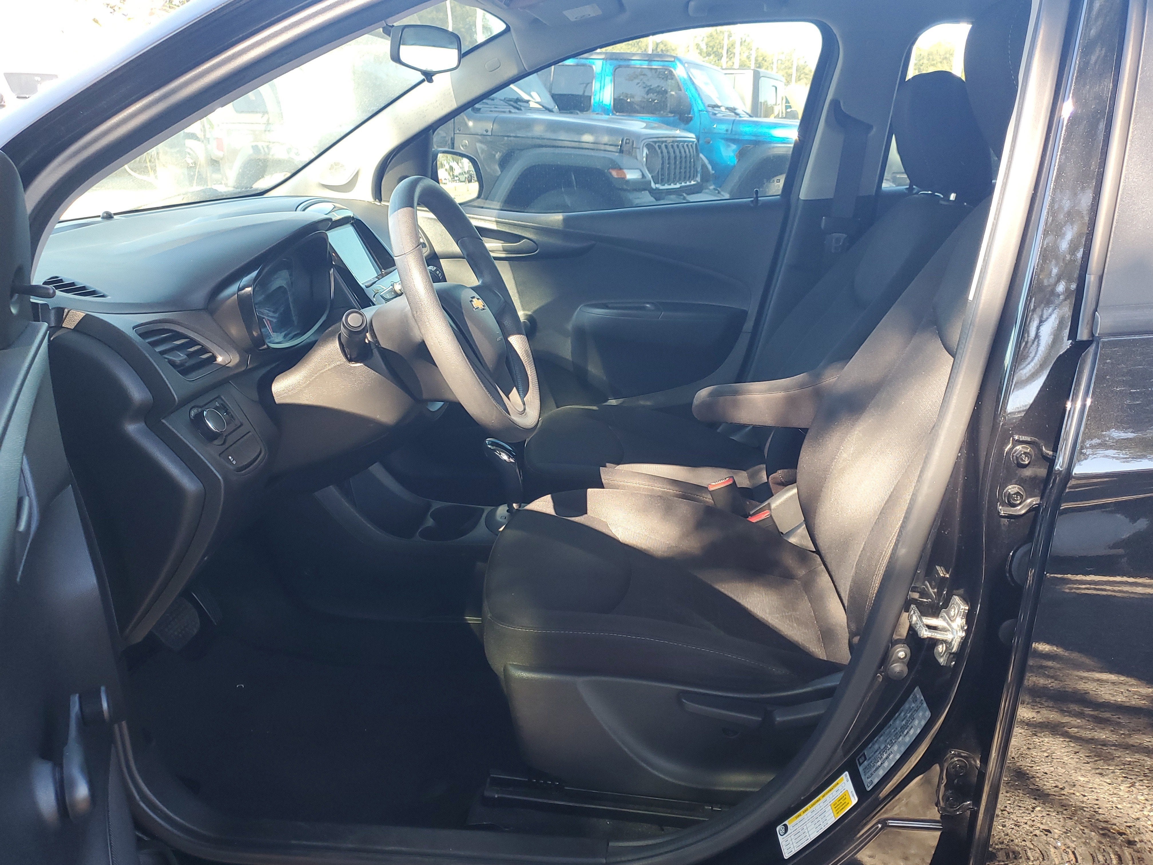 2019 Chevrolet Spark LS