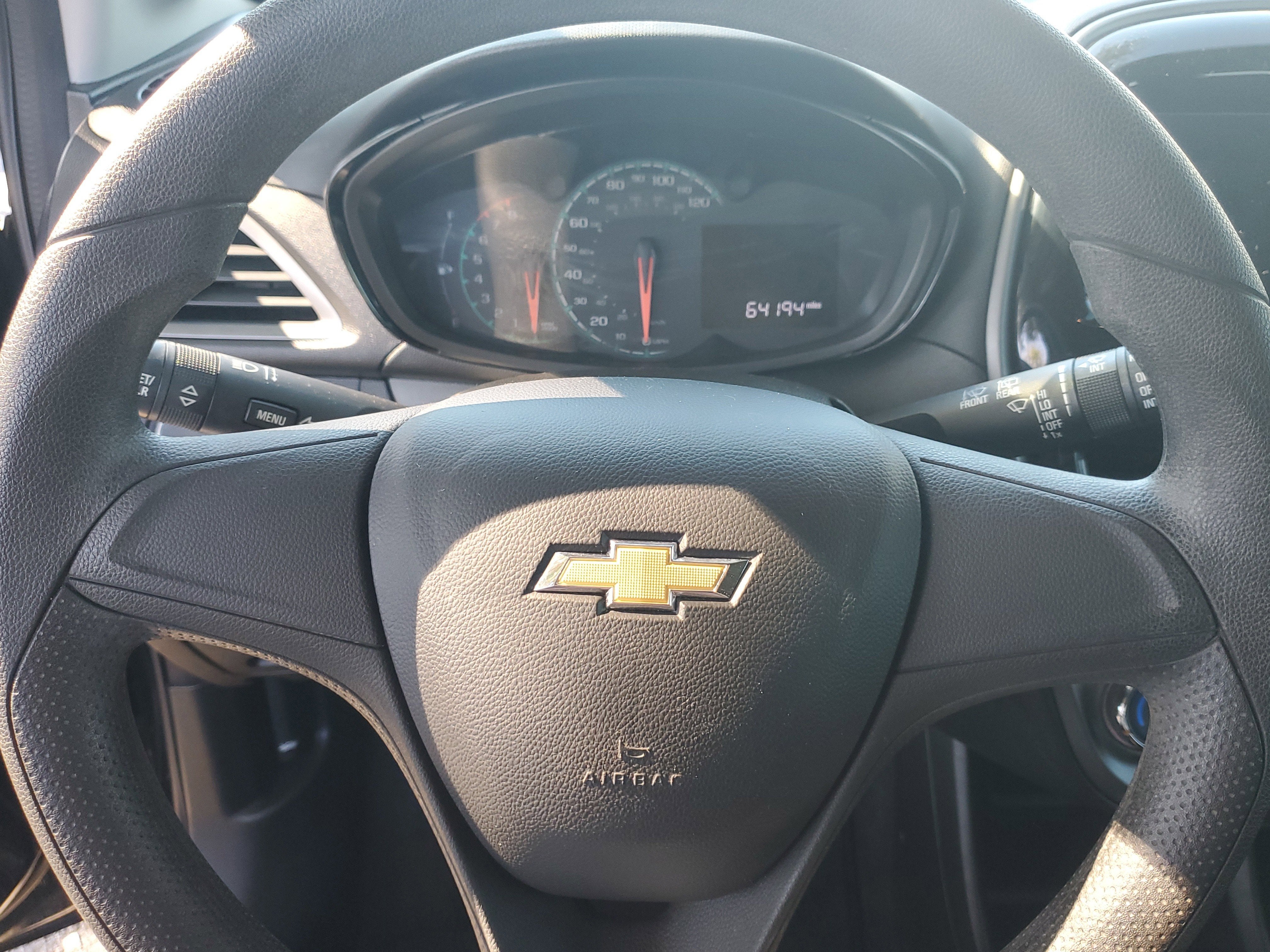 2019 Chevrolet Spark LS