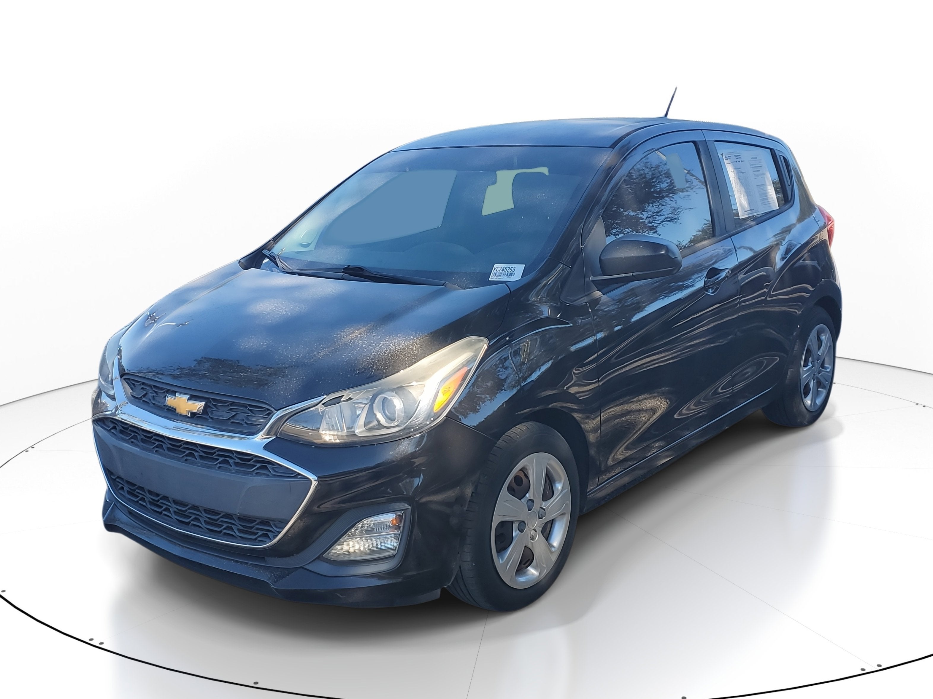 2019 Chevrolet Spark LS