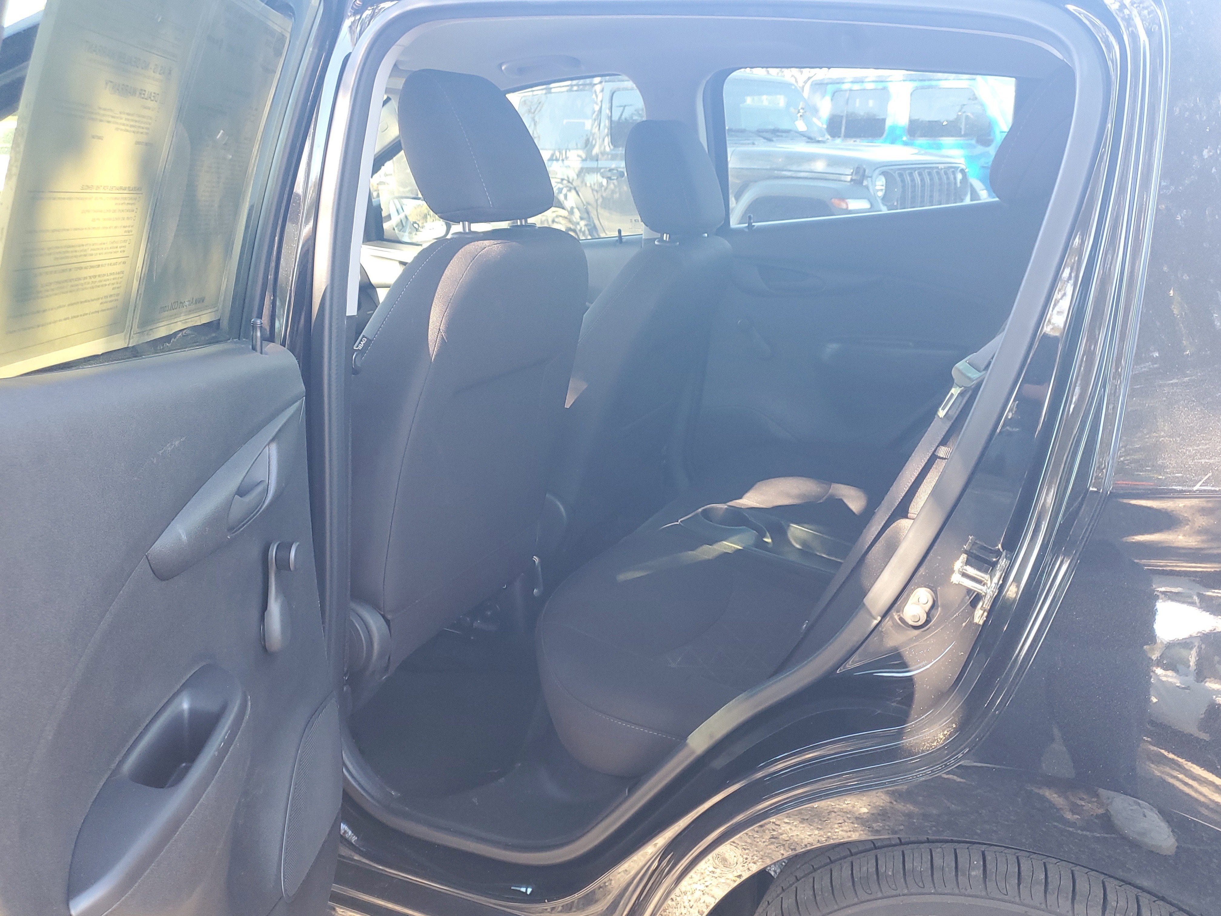 2019 Chevrolet Spark LS