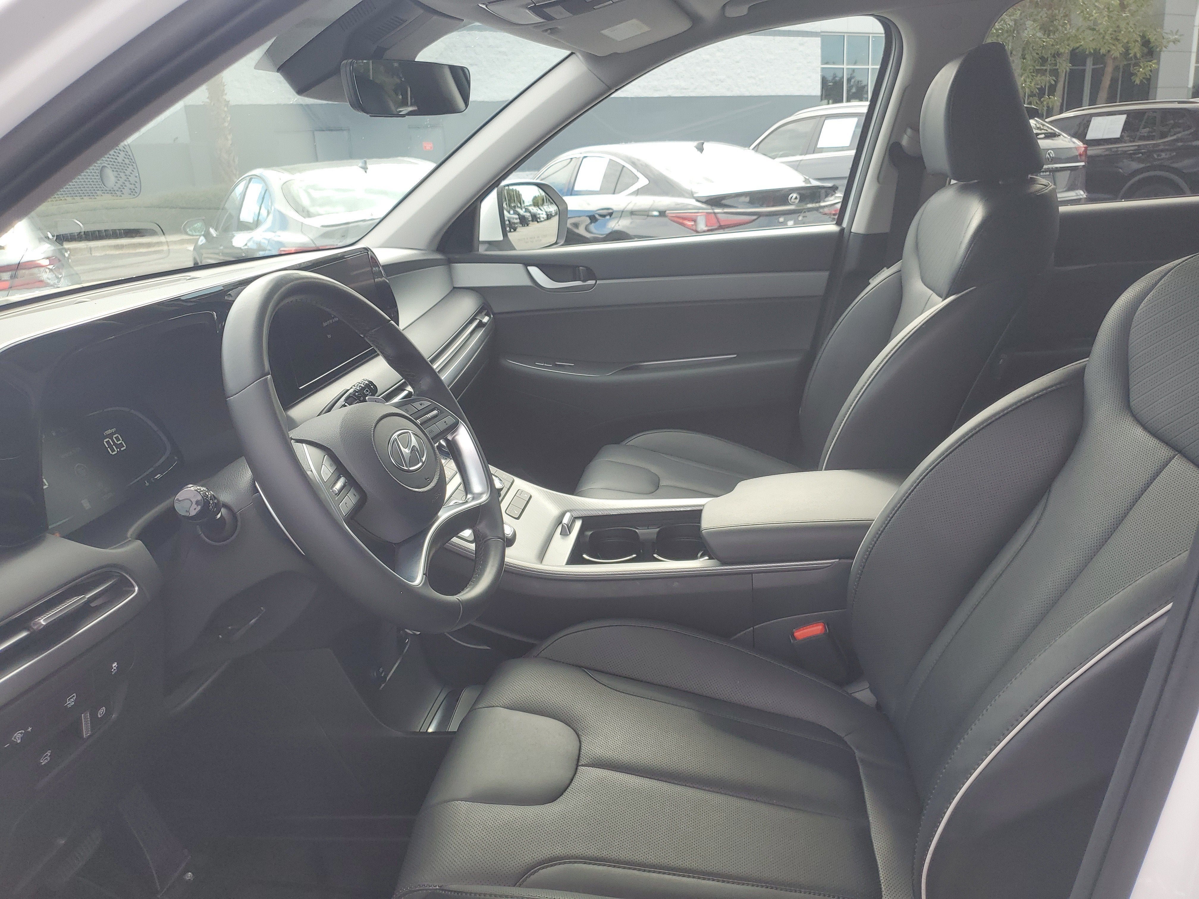 2023 Hyundai Palisade SEL