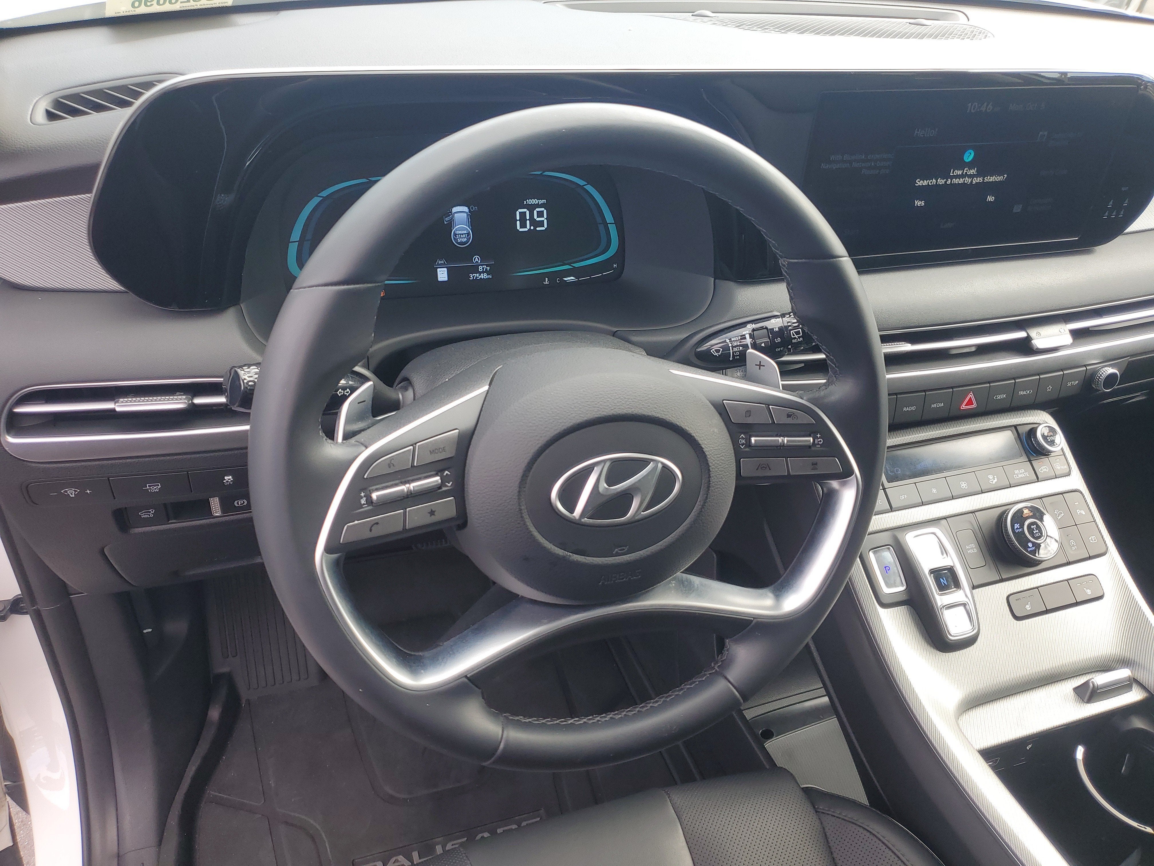 2023 Hyundai Palisade SEL