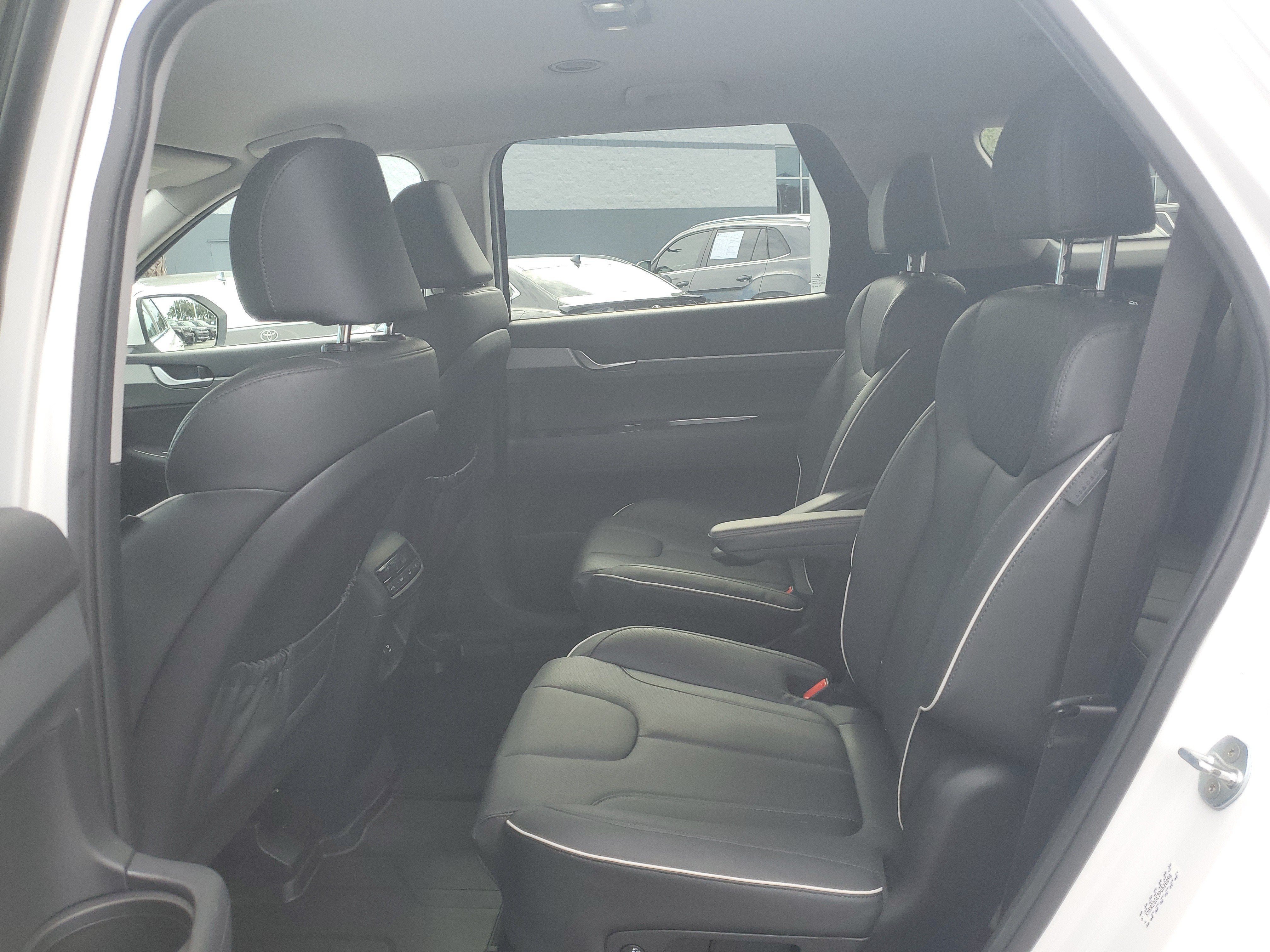2023 Hyundai Palisade SEL
