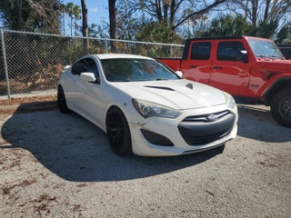 2013 Hyundai Genesis Coupe 2.0T R-Spec