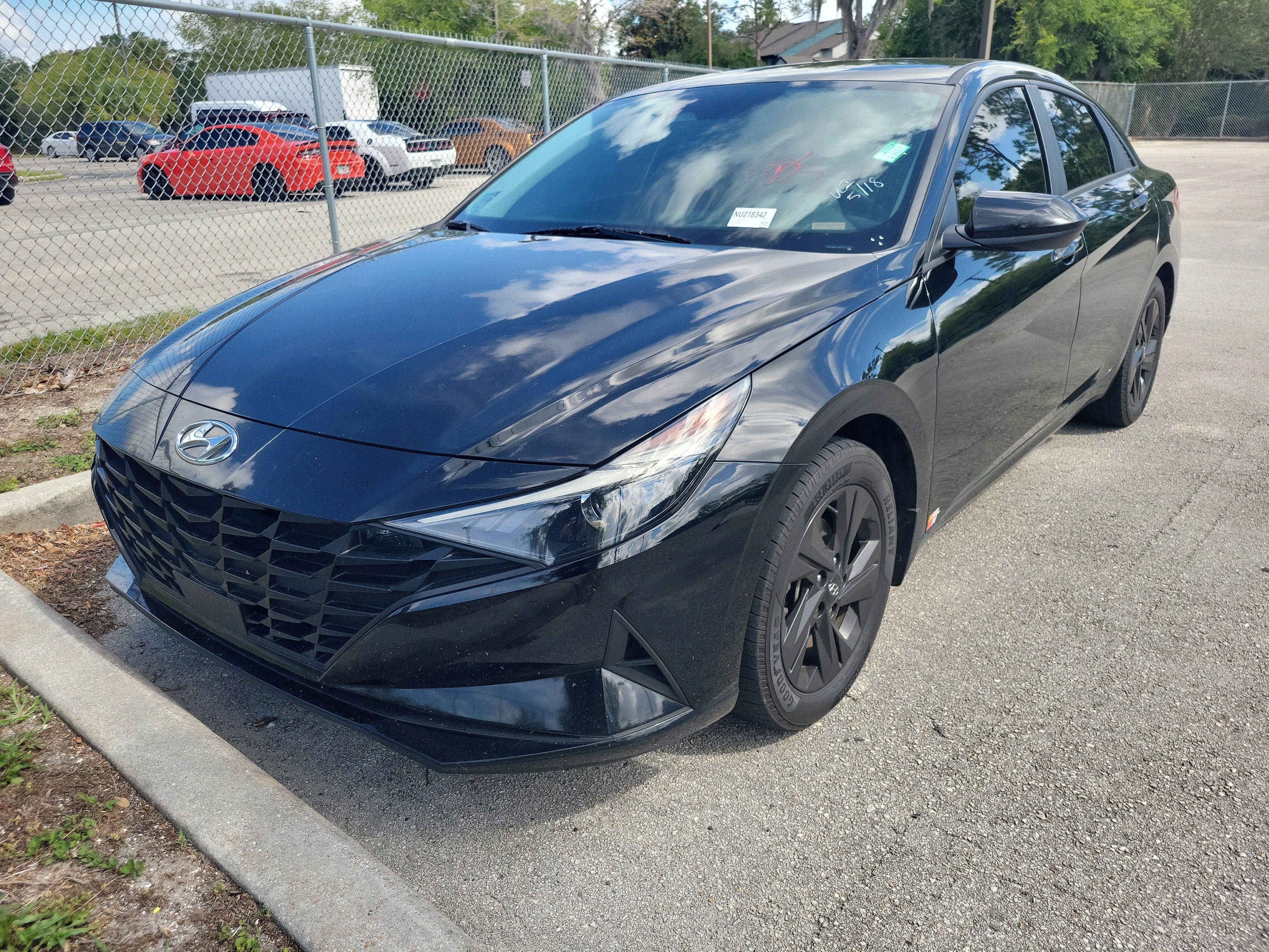 2022 Hyundai Elantra SEL