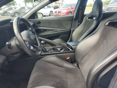 2022 Hyundai Elantra N Base