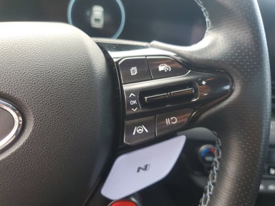 2022 Hyundai Elantra N Base