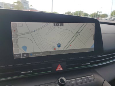 2022 Hyundai Elantra N Base