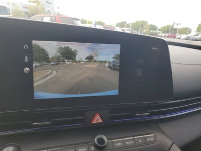 2022 Hyundai Elantra N Base