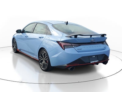 2022 Hyundai Elantra N Base