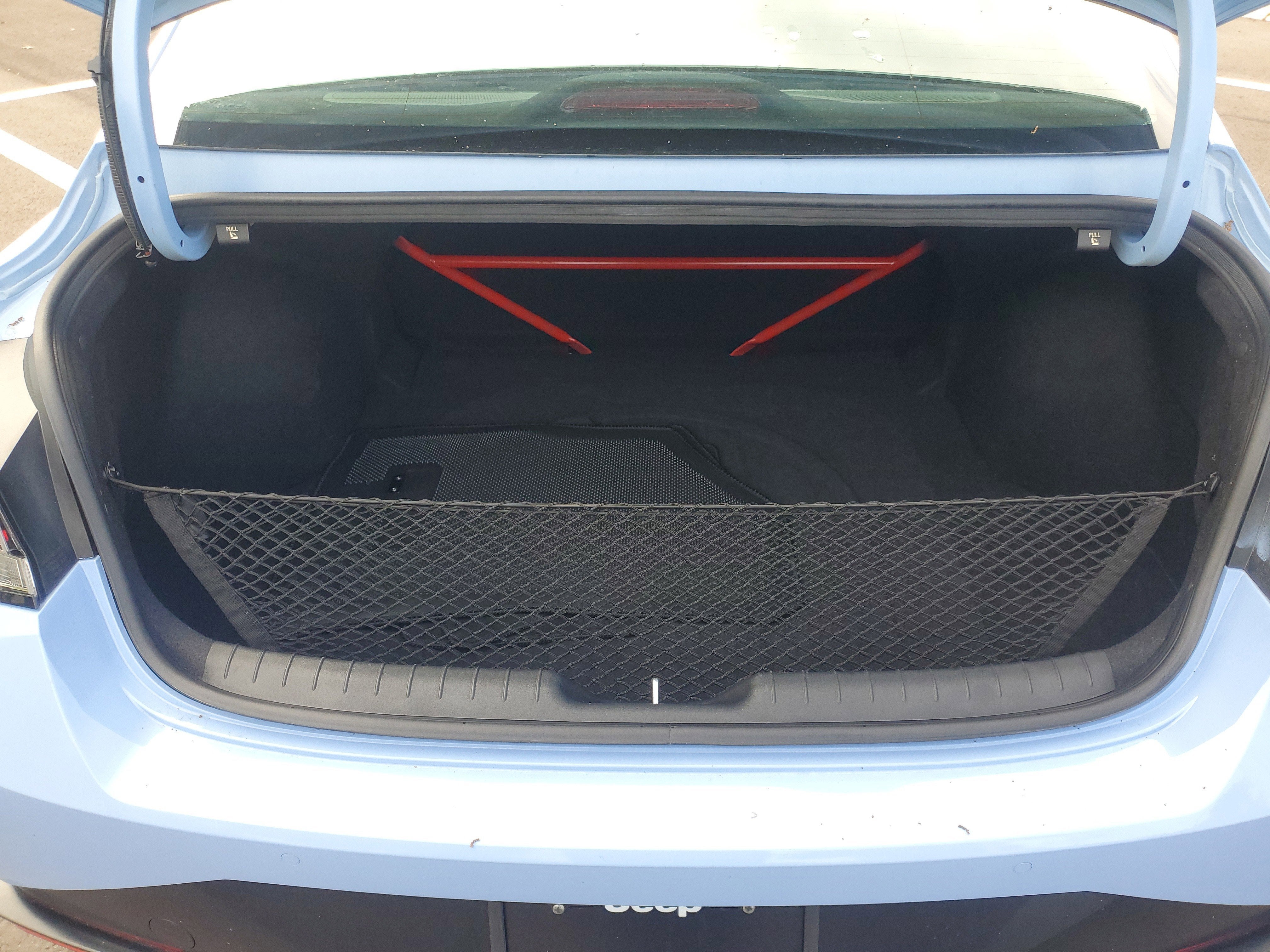 2022 Hyundai Elantra N Base