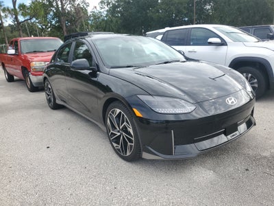 2024 Hyundai IONIQ 6 SEL