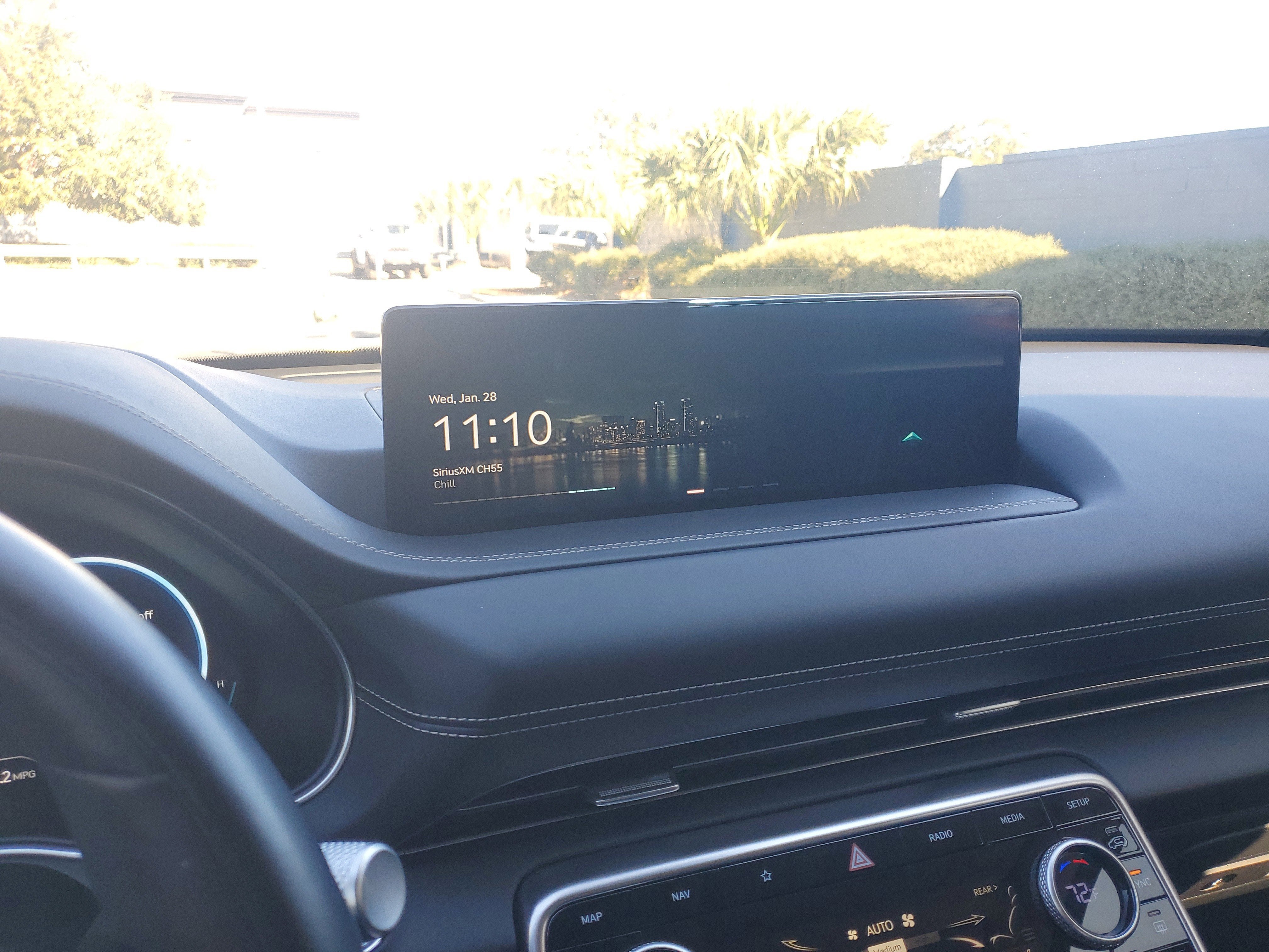 2022 Genesis GV80 Prestige Signature